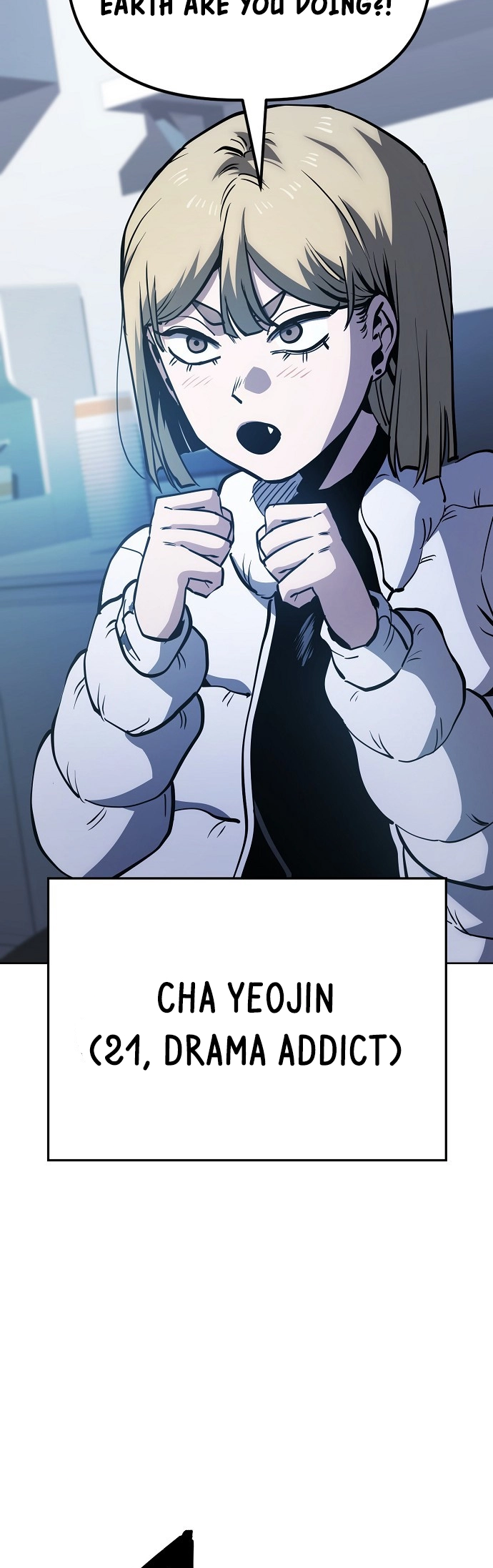 Read Unemployed Gye Baek soon Manga Online