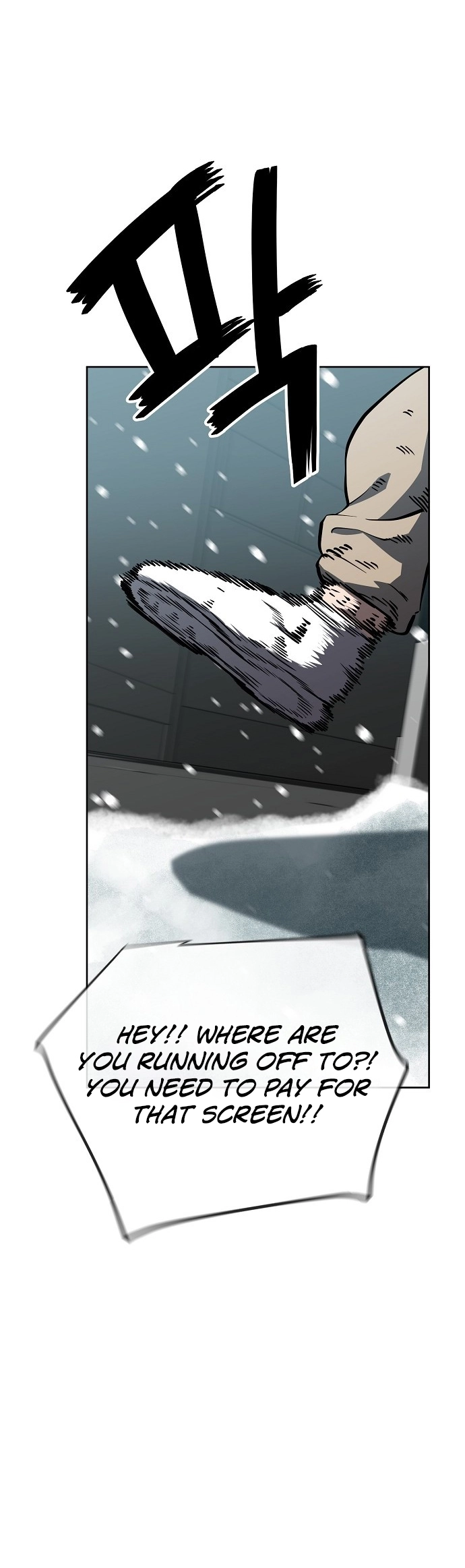 Read Unemployed Gye Baek soon Manga Online
