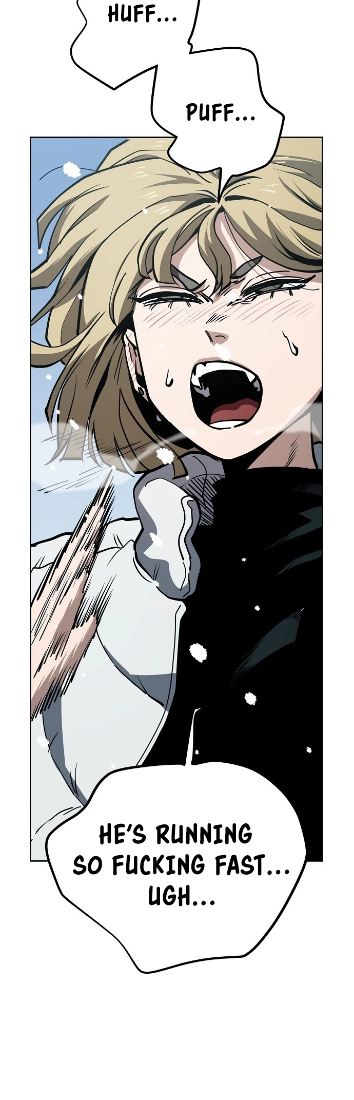 Read Unemployed Gye Baek soon Manga Online