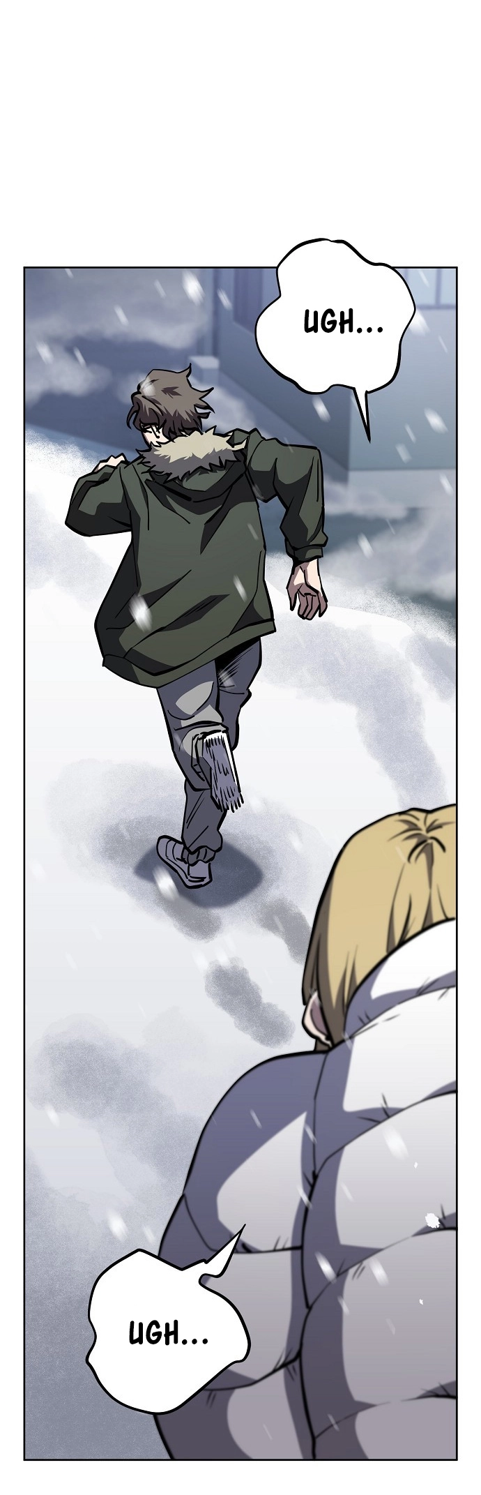 Read Unemployed Gye Baek soon Manga Online