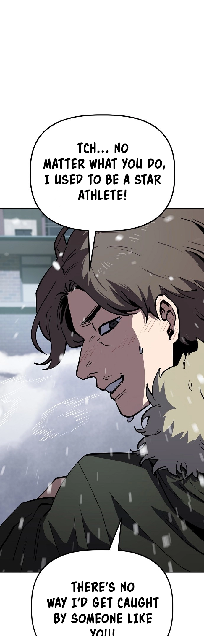 Read Unemployed Gye Baek soon Manga Online
