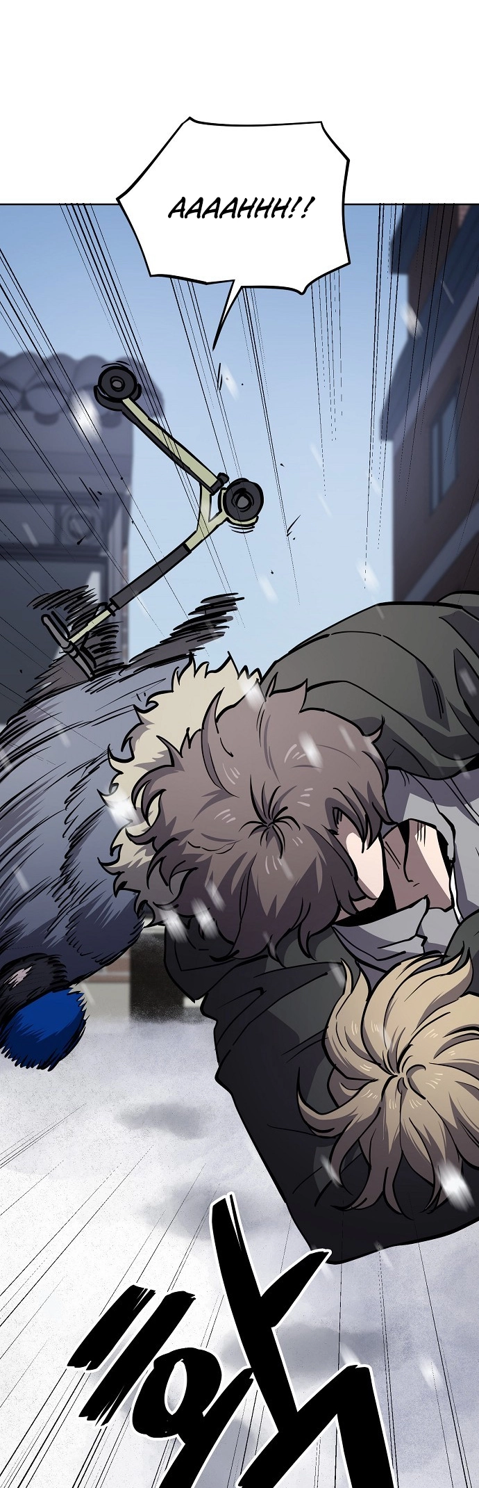 Read Unemployed Gye Baek soon Manga Online