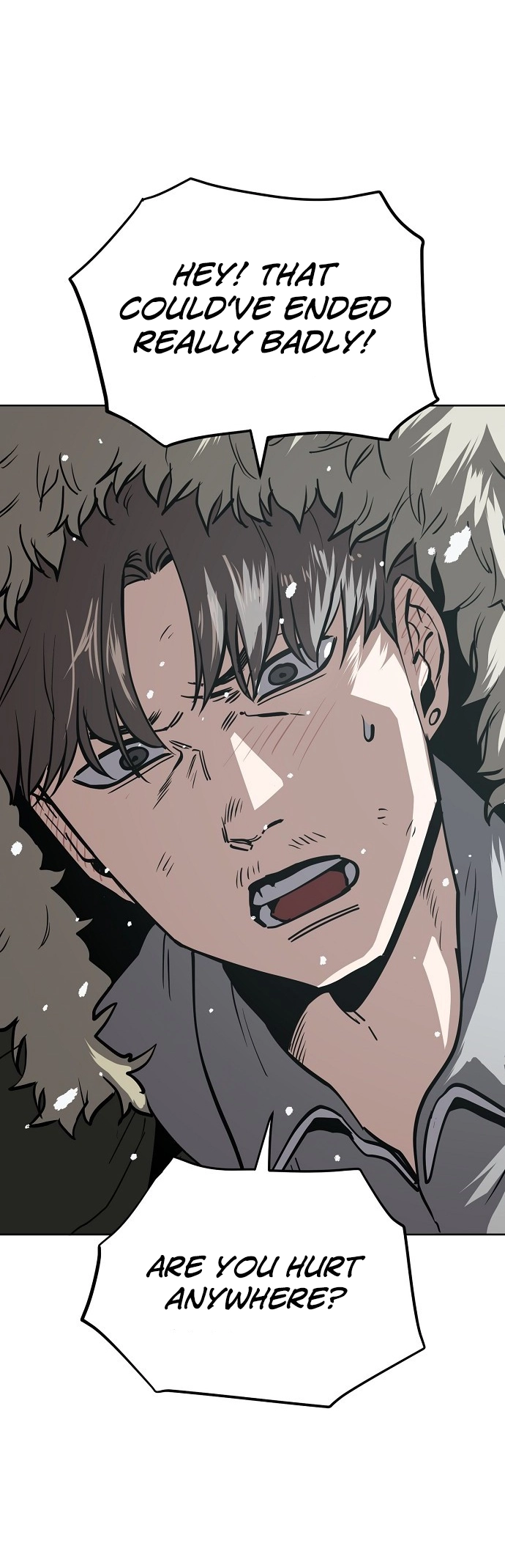 Read Unemployed Gye Baek soon Manga Online