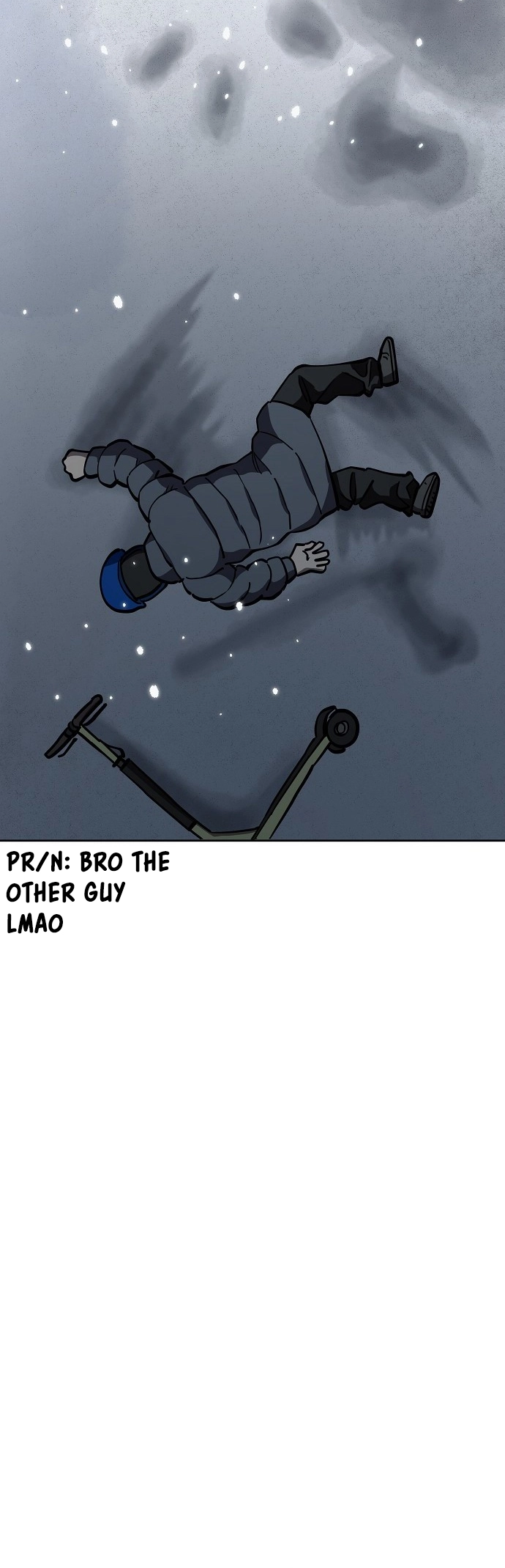 Read Unemployed Gye Baek soon Manga Online