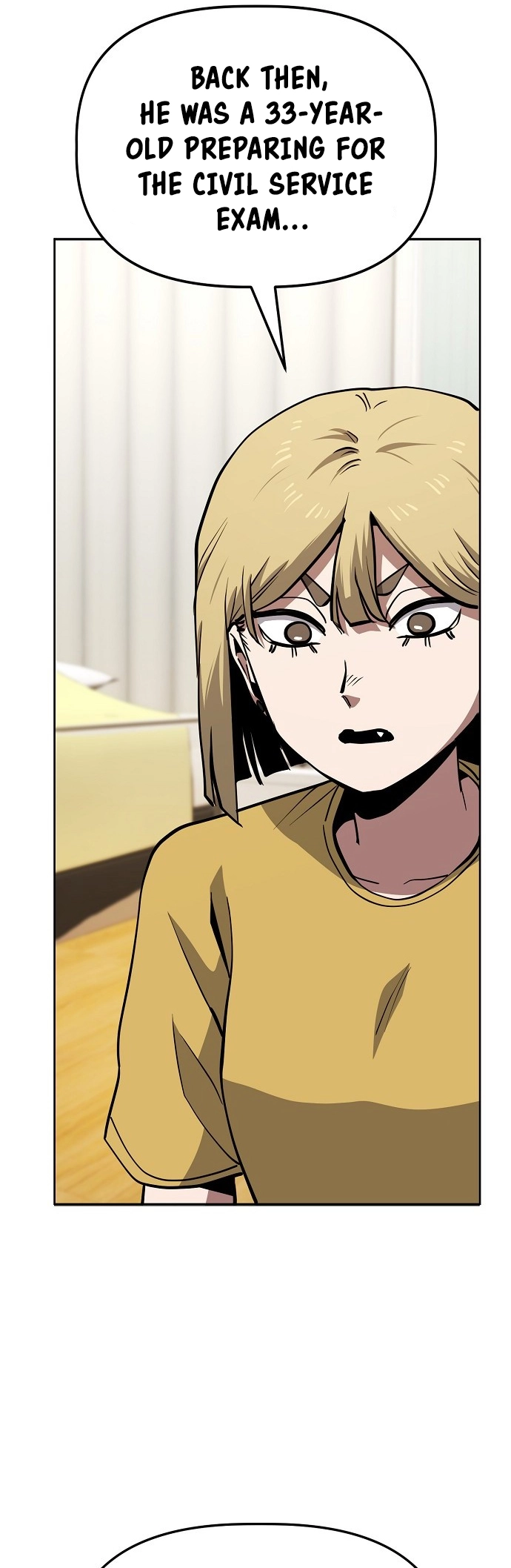 Read Unemployed Gye Baek soon Manga Online