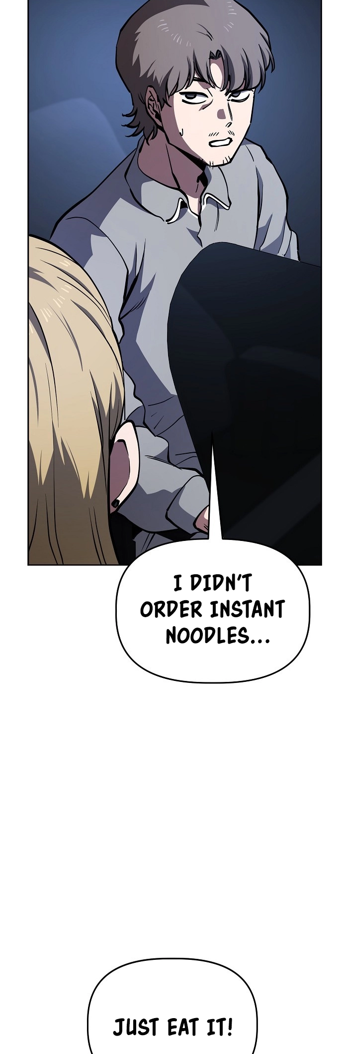 Read Unemployed Gye Baek soon Manga Online