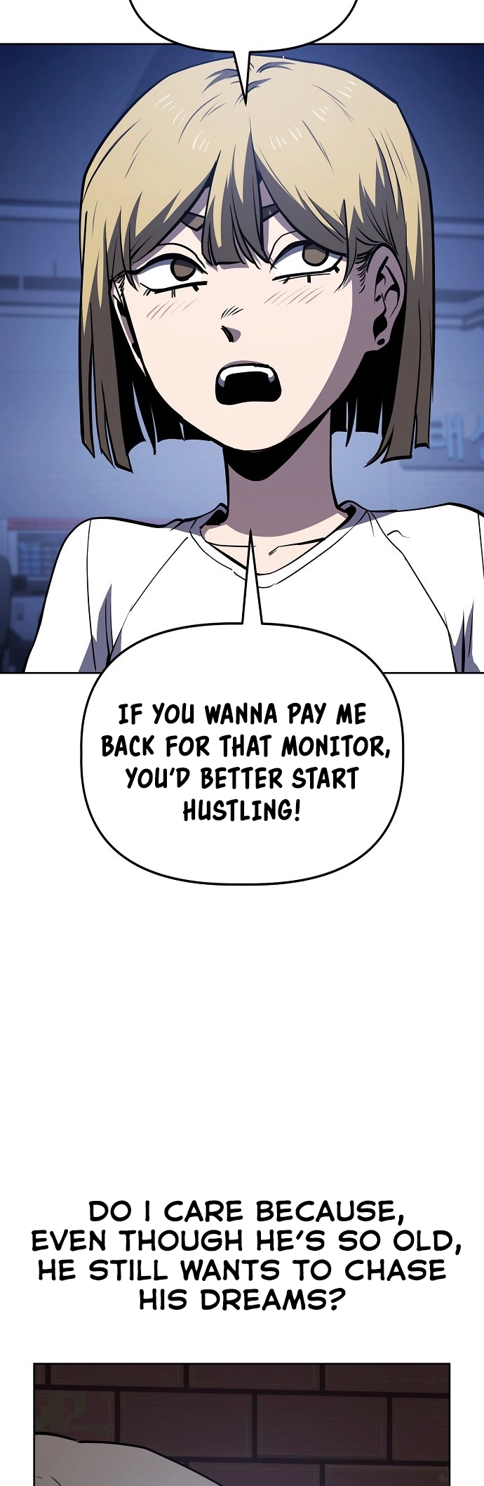 Read Unemployed Gye Baek soon Manga Online