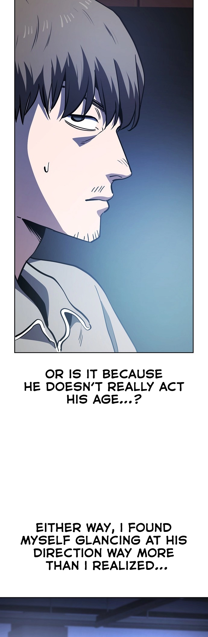 Read Unemployed Gye Baek soon Manga Online