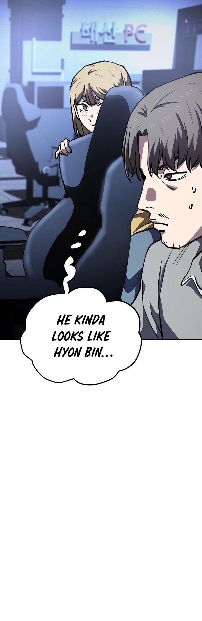 Read Unemployed Gye Baek soon Manga Online