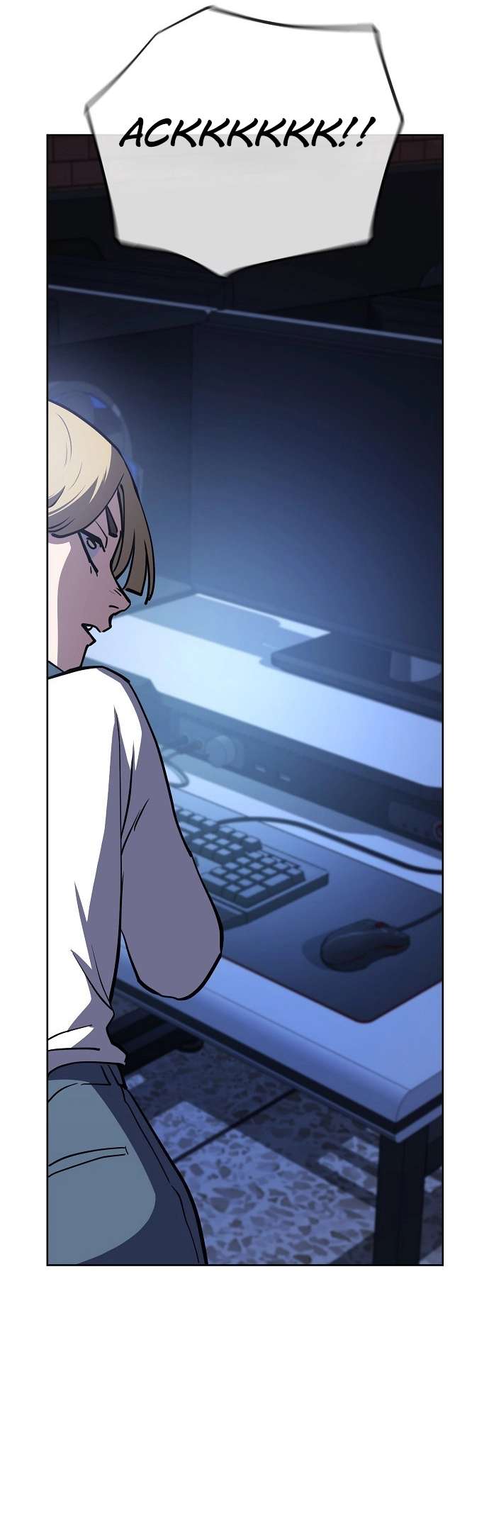 Read Unemployed Gye Baek soon Manga Online