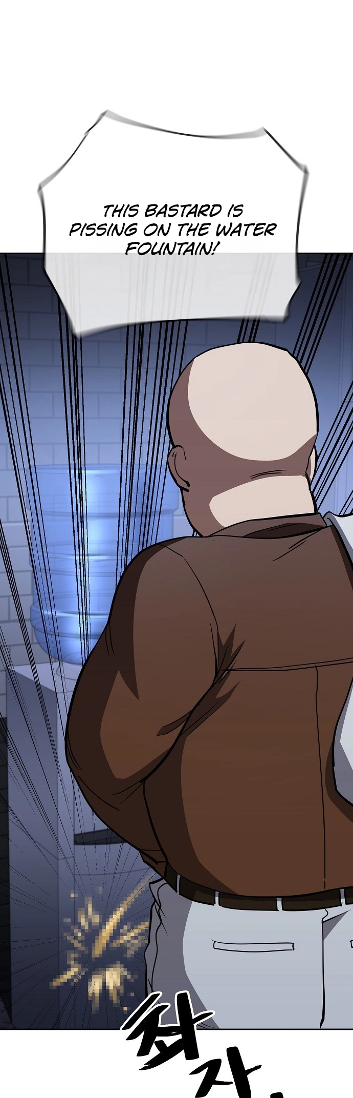 Read Unemployed Gye Baek soon Manga Online