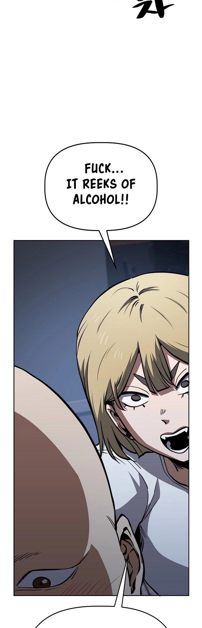 Read Unemployed Gye Baek soon Manga Online