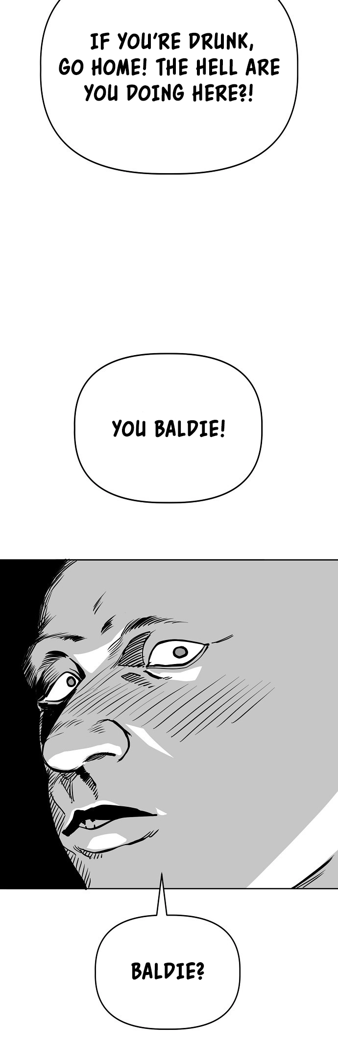 Read Unemployed Gye Baek soon Manga Online