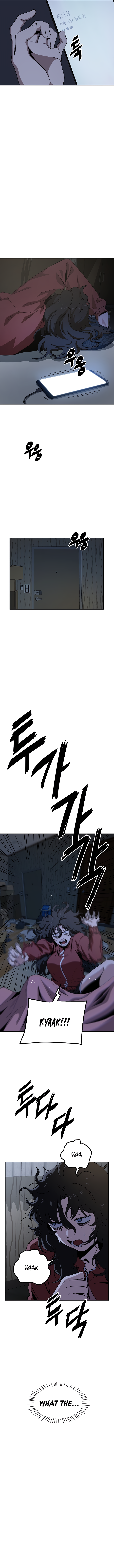 Read Unemployed Gye Baek soon Manga Online