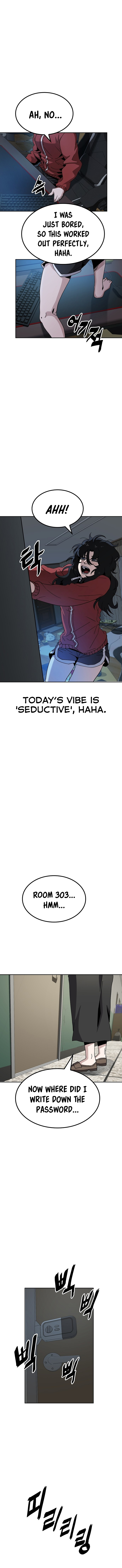 Read Unemployed Gye Baek soon Manga Online