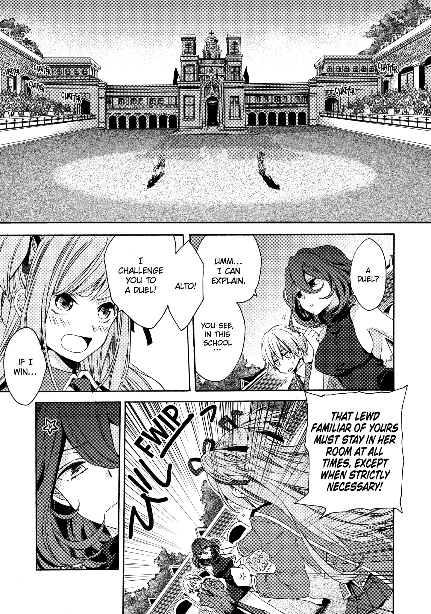 Read Vermeil in Gold The Failing Student and the Strongest Scourge Plunge Into the World of Magic Manga Online