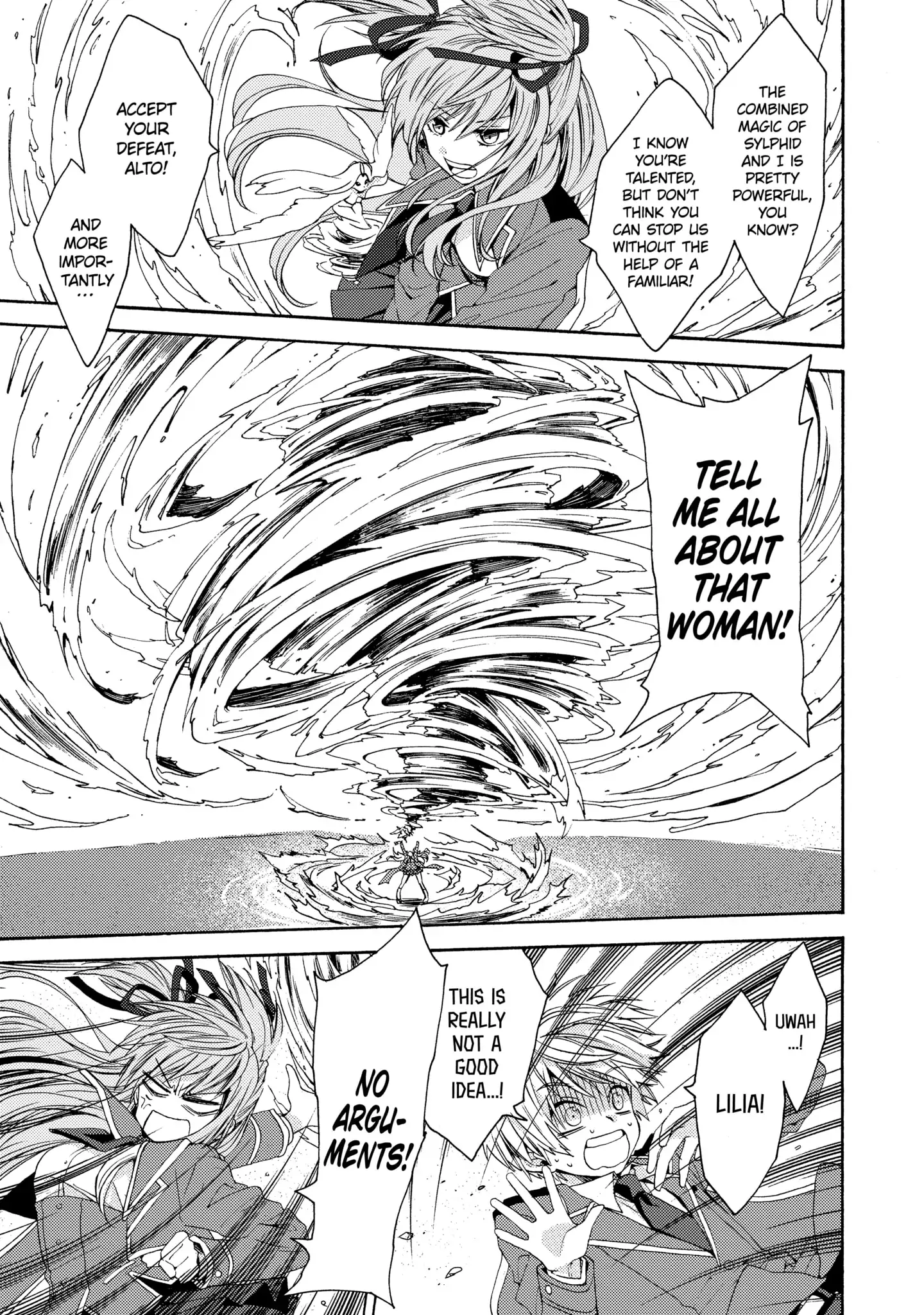 Read Vermeil in Gold The Failing Student and the Strongest Scourge Plunge Into the World of Magic Manga Online