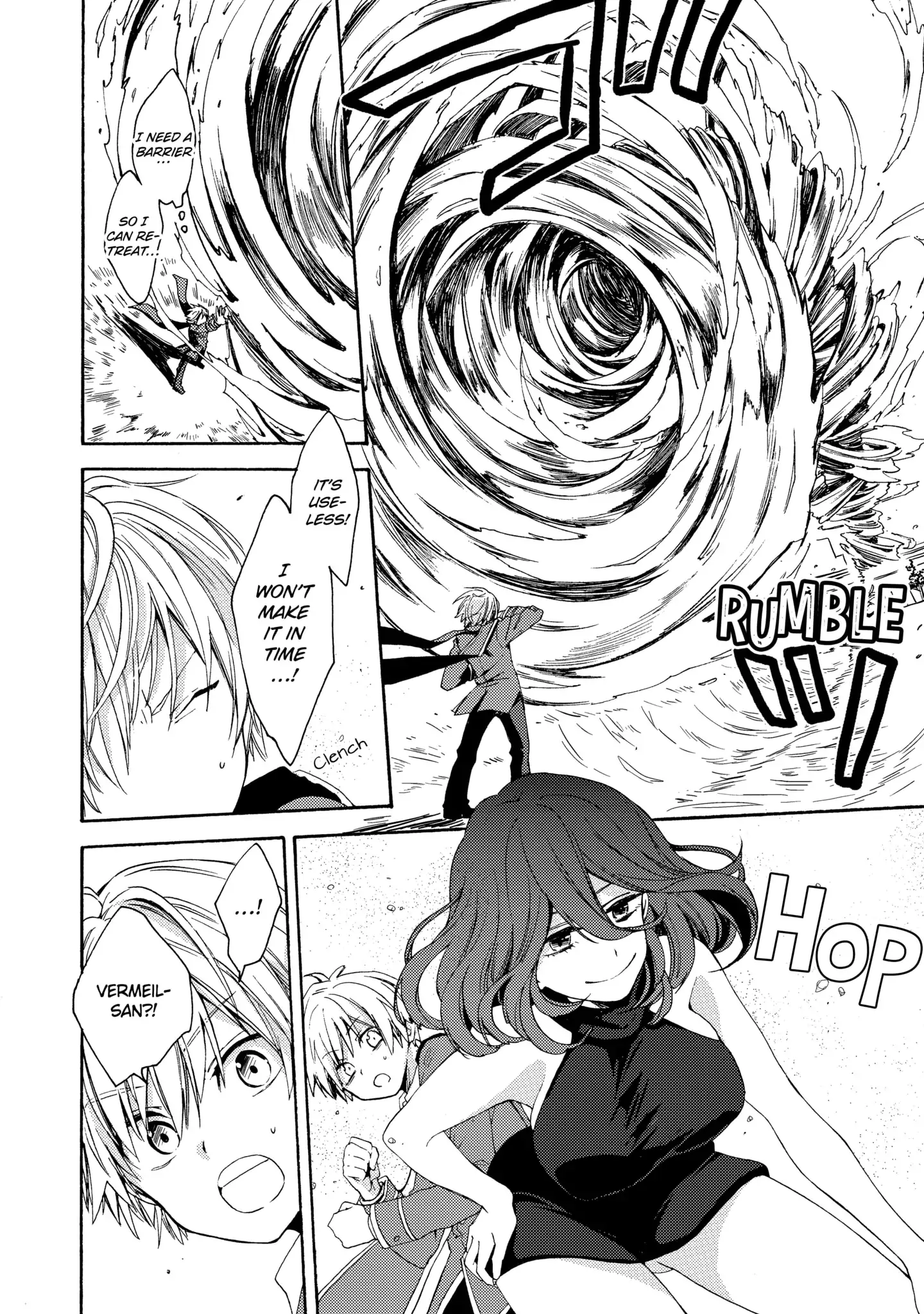 Read Vermeil in Gold The Failing Student and the Strongest Scourge Plunge Into the World of Magic Manga Online