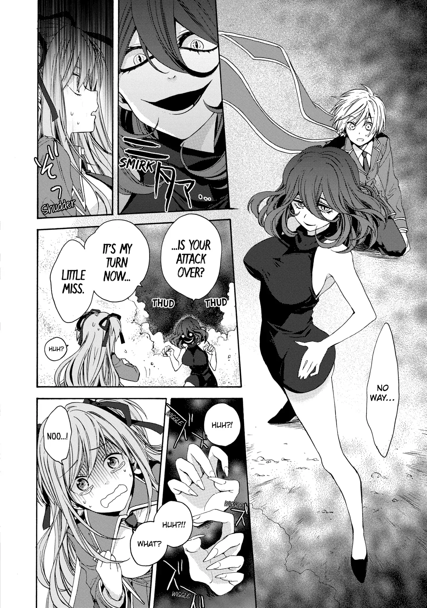 Read Vermeil in Gold The Failing Student and the Strongest Scourge Plunge Into the World of Magic Manga Online