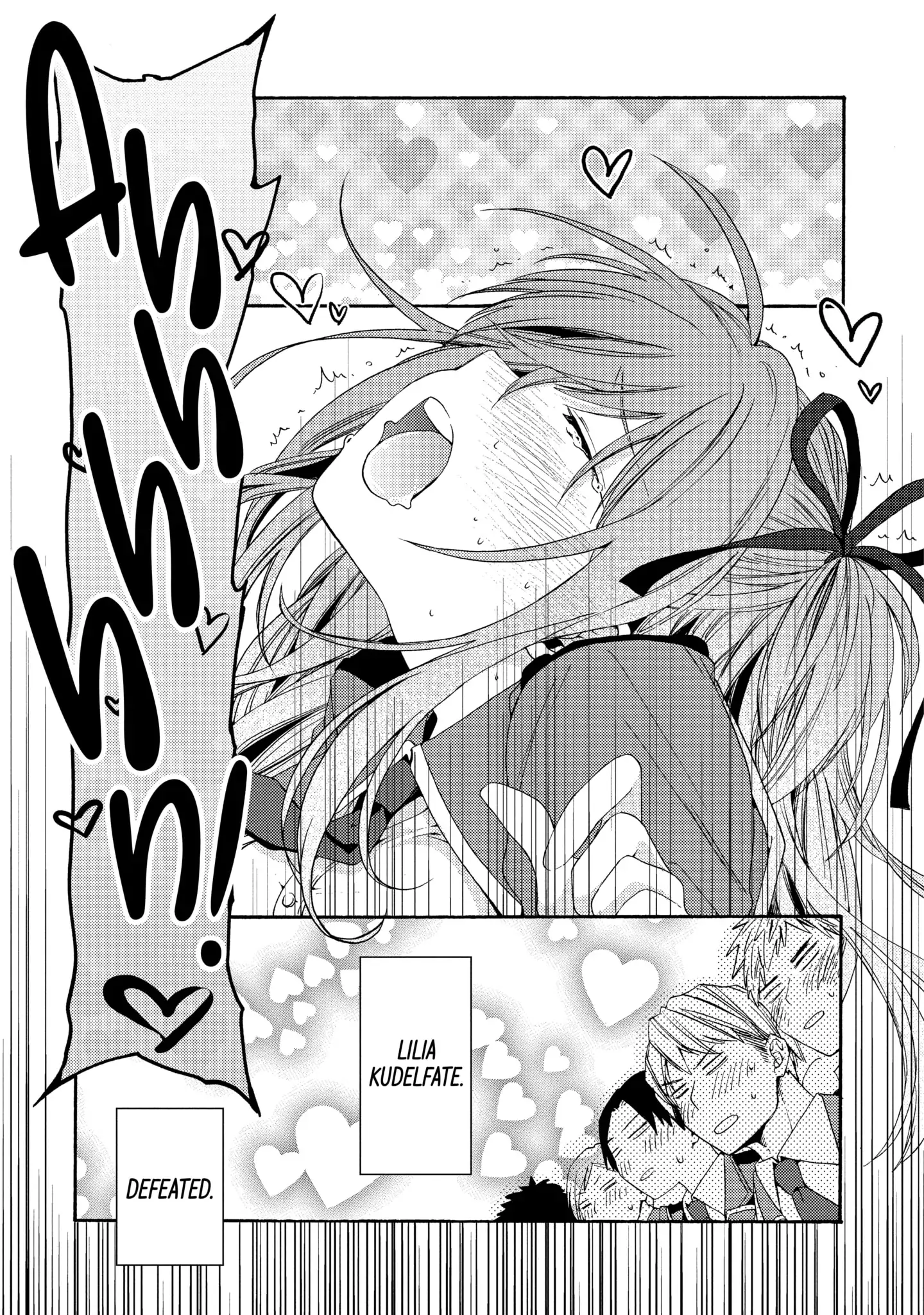 Read Vermeil in Gold The Failing Student and the Strongest Scourge Plunge Into the World of Magic Manga Online