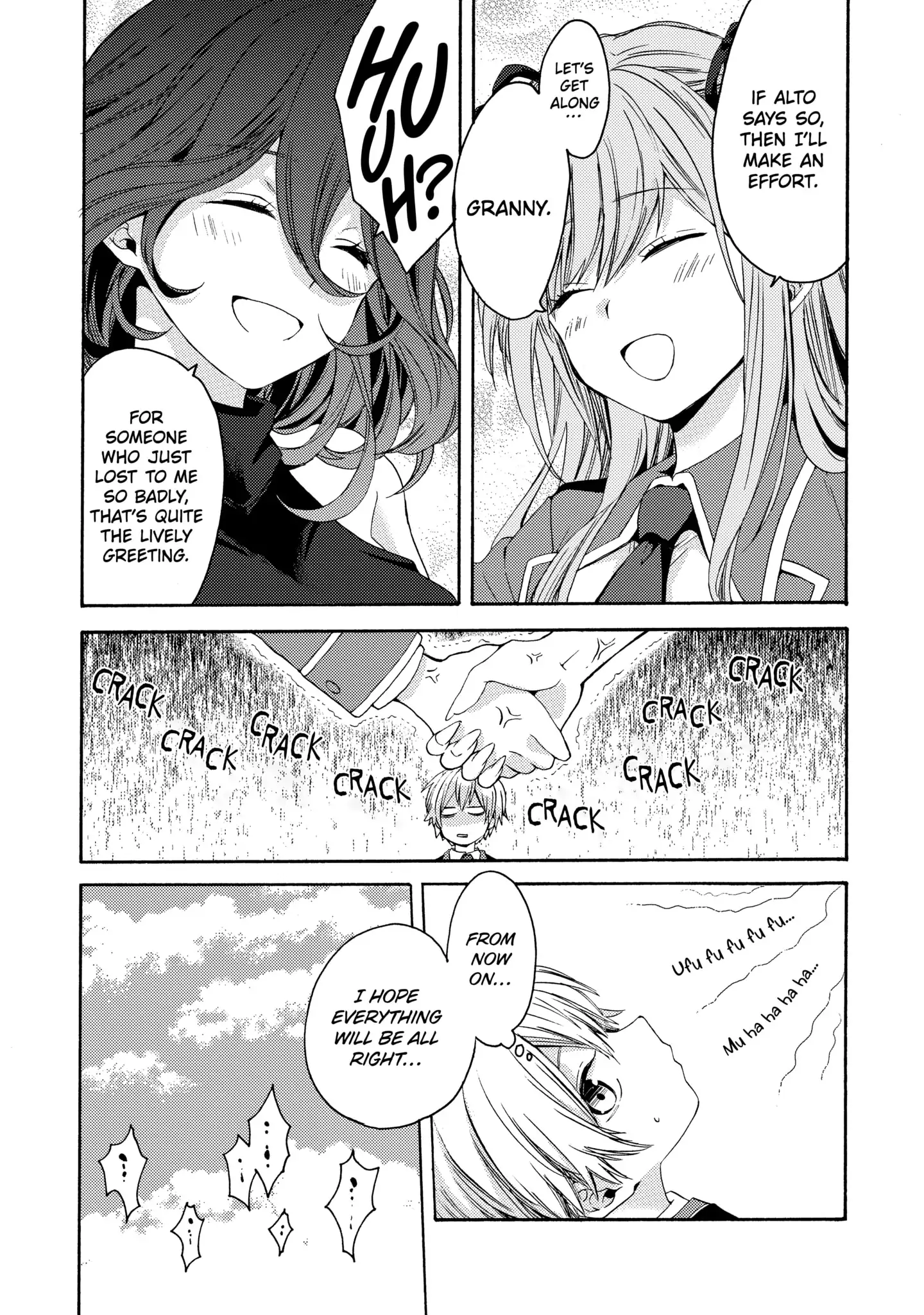 Read Vermeil in Gold The Failing Student and the Strongest Scourge Plunge Into the World of Magic Manga Online