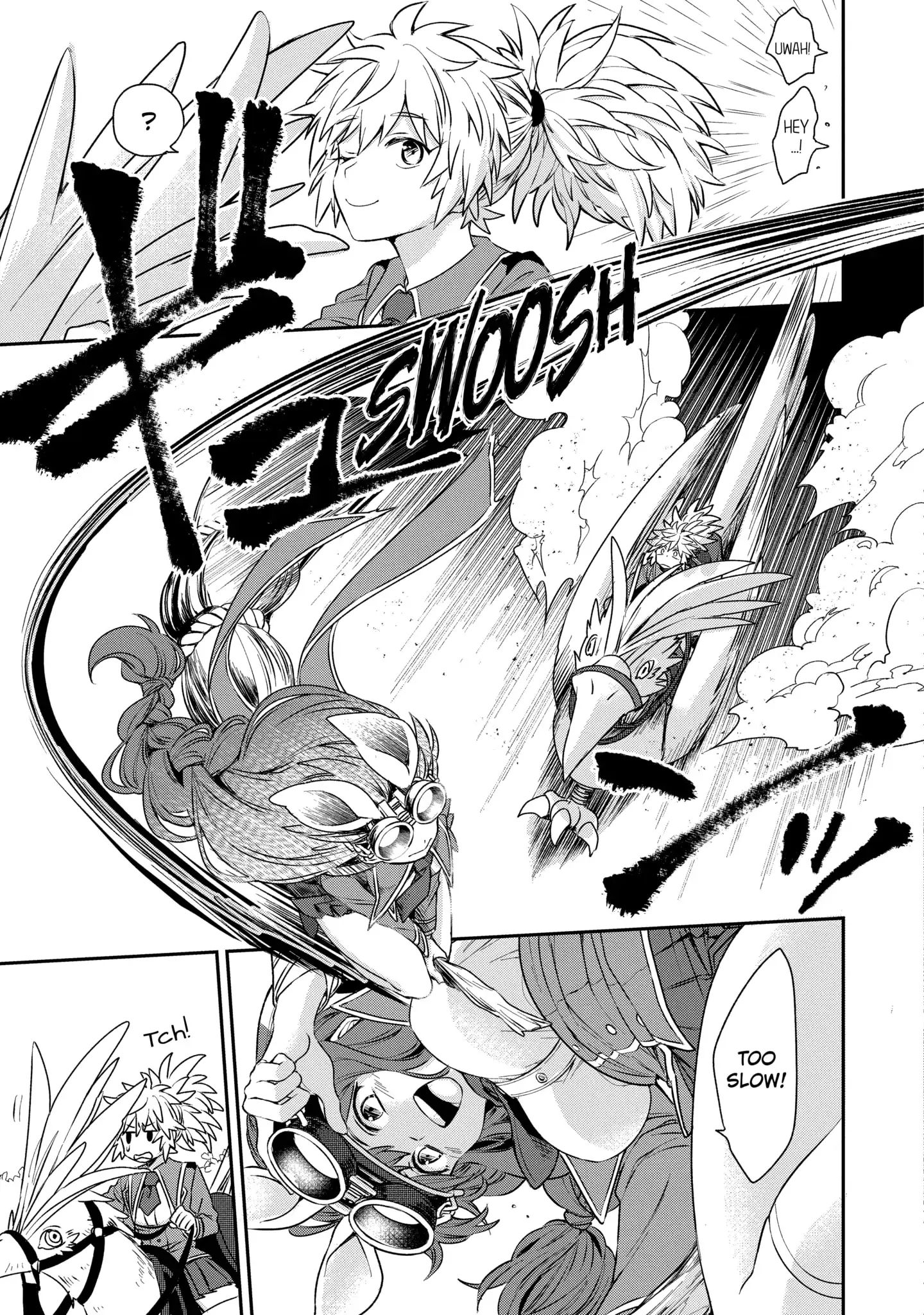 Read Vermeil in Gold The Failing Student and the Strongest Scourge Plunge Into the World of Magic Manga Online