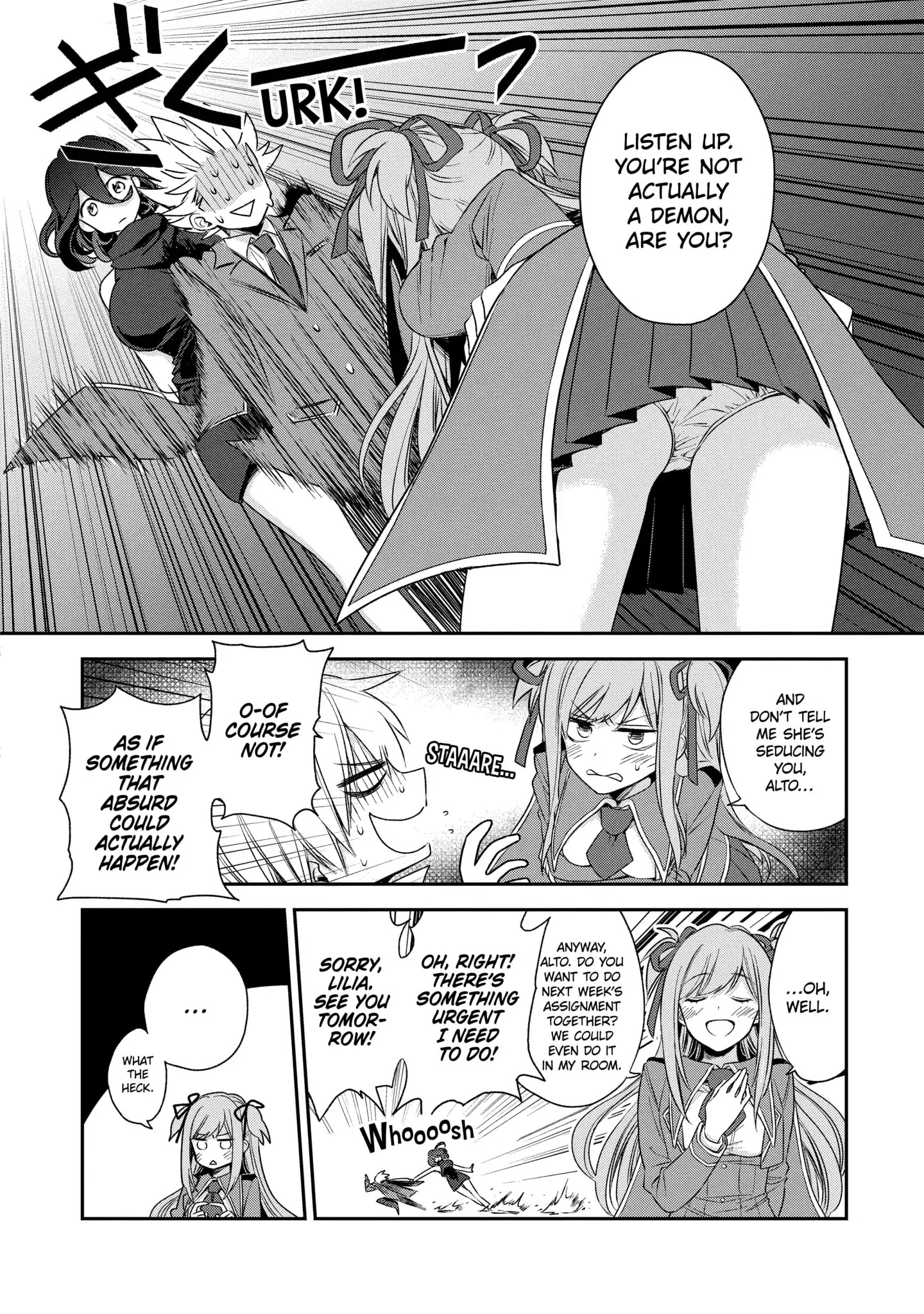 Read Vermeil in Gold The Failing Student and the Strongest Scourge Plunge Into the World of Magic Manga Online