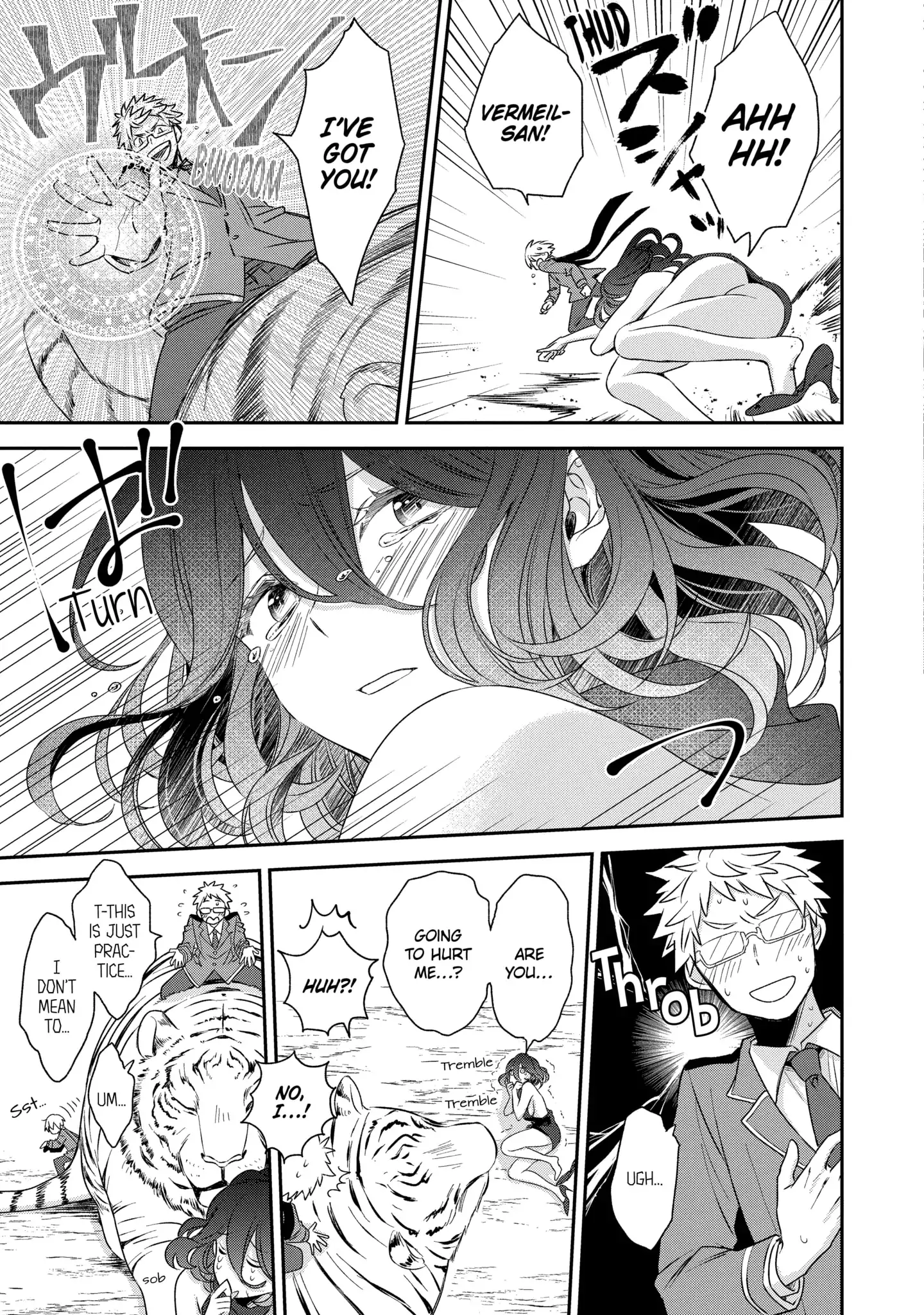 Read Vermeil in Gold The Failing Student and the Strongest Scourge Plunge Into the World of Magic Manga Online