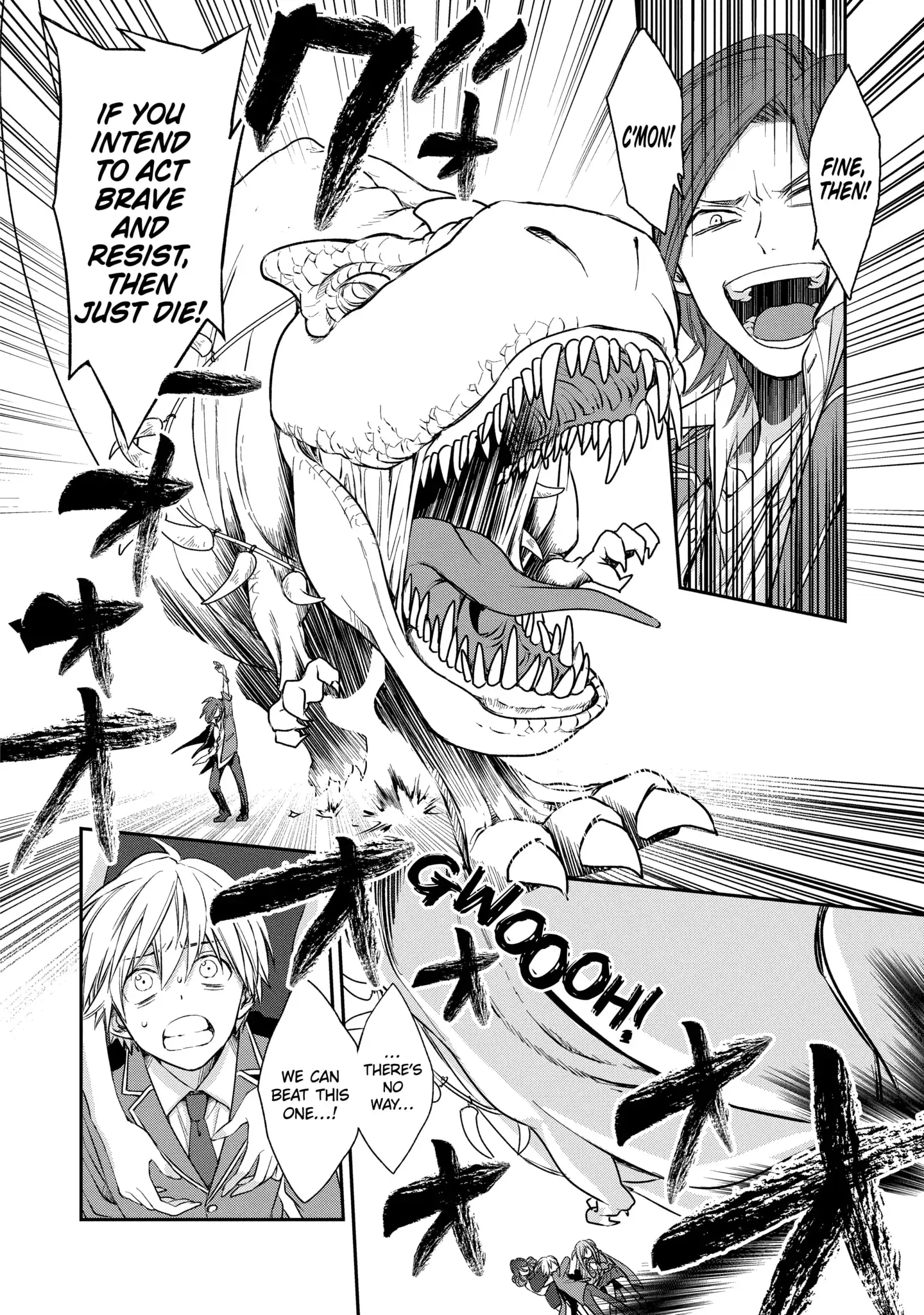 Read Vermeil in Gold The Failing Student and the Strongest Scourge Plunge Into the World of Magic Manga Online