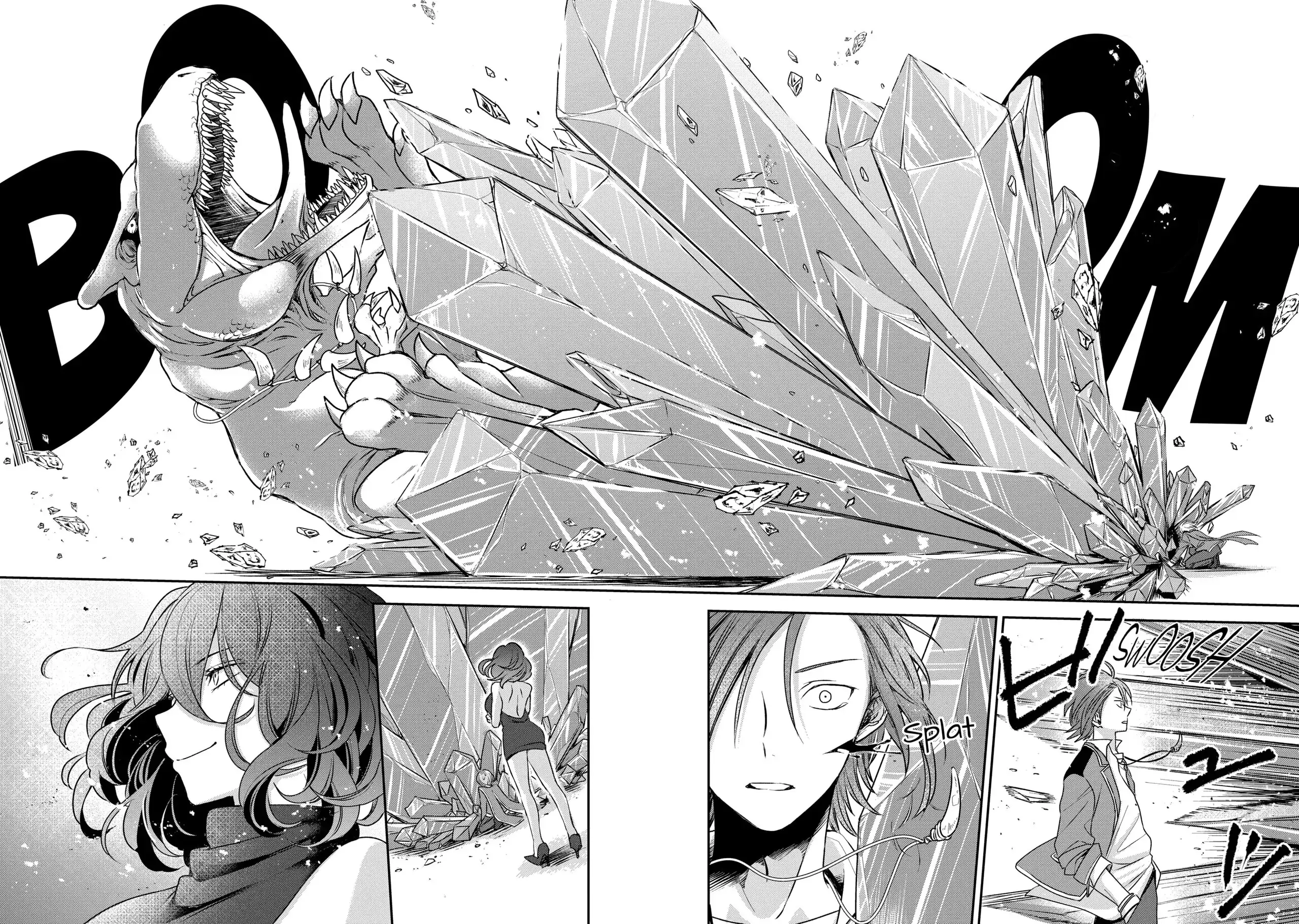 Read Vermeil in Gold The Failing Student and the Strongest Scourge Plunge Into the World of Magic Manga Online