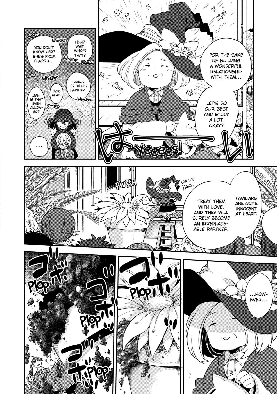 Read Vermeil in Gold The Failing Student and the Strongest Scourge Plunge Into the World of Magic Manga Online