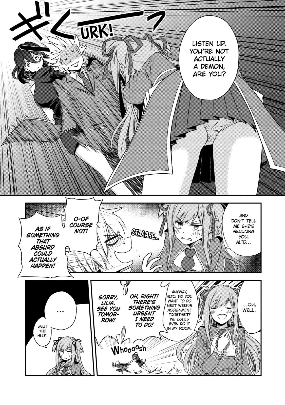 Read Vermeil in Gold The Failing Student and the Strongest Scourge Plunge Into the World of Magic Manga Online