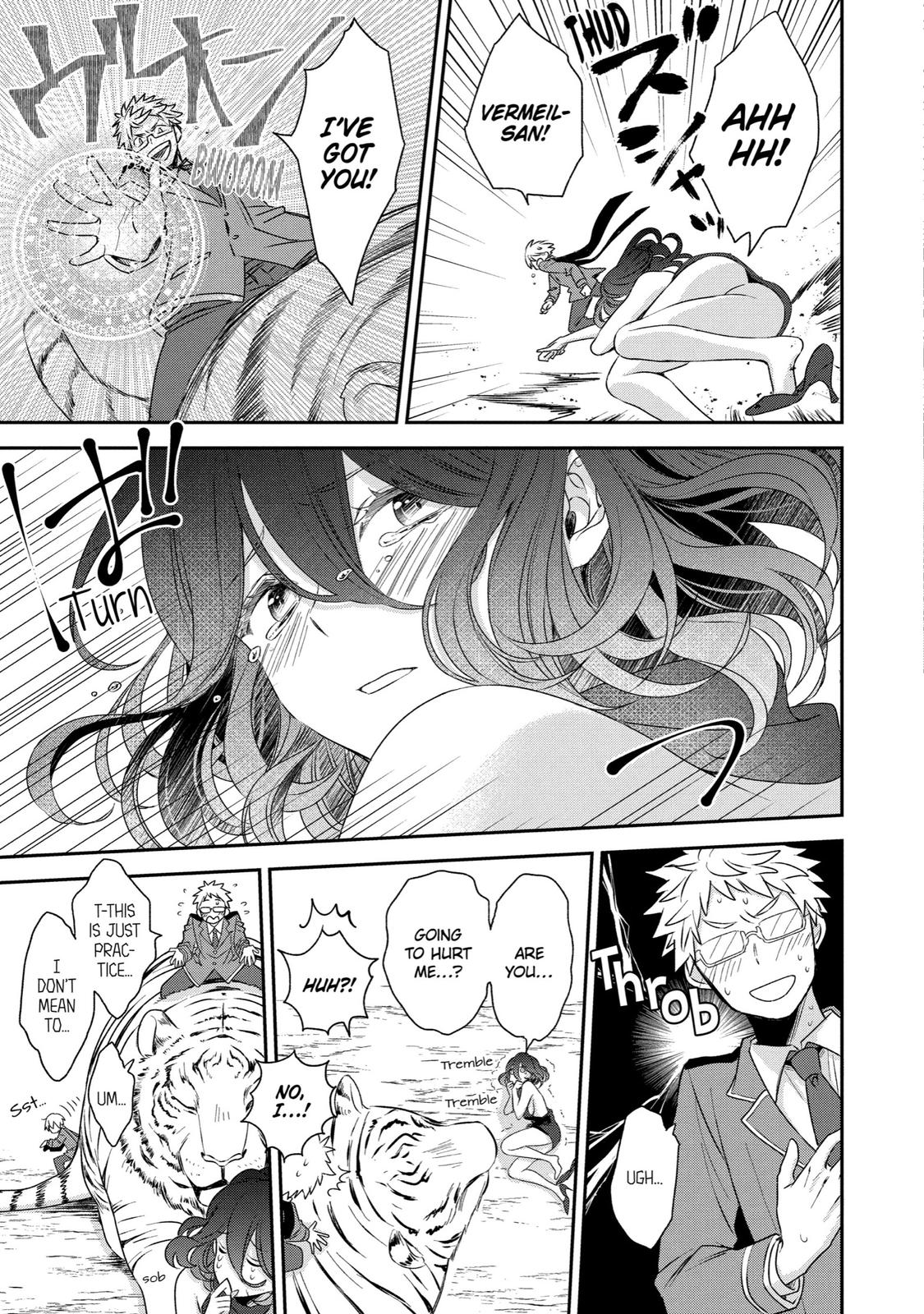 Read Vermeil in Gold The Failing Student and the Strongest Scourge Plunge Into the World of Magic Manga Online