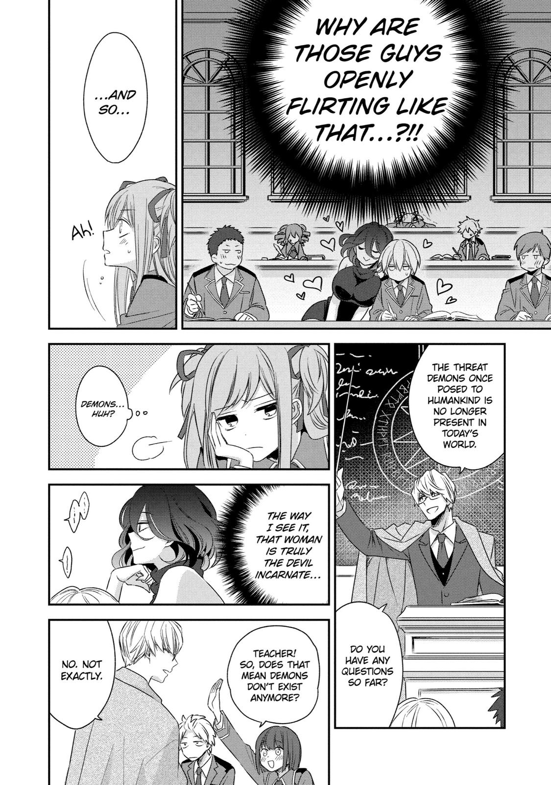 Read Vermeil in Gold The Failing Student and the Strongest Scourge Plunge Into the World of Magic Manga Online