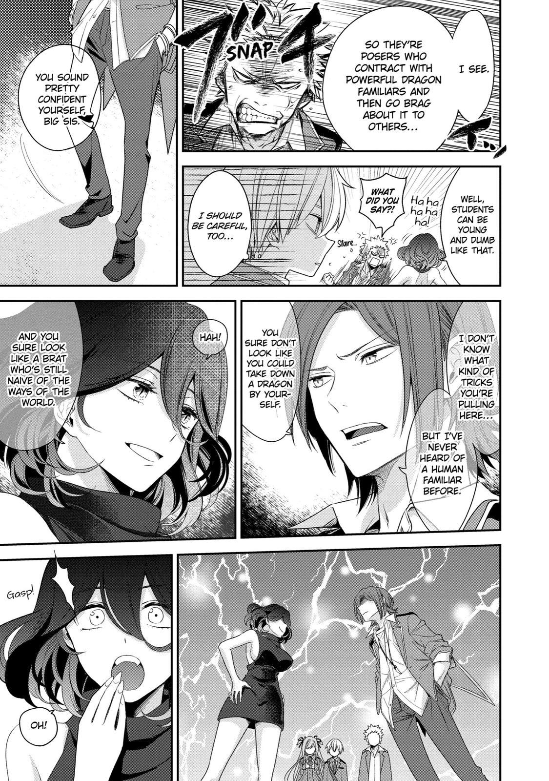 Read Vermeil in Gold The Failing Student and the Strongest Scourge Plunge Into the World of Magic Manga Online