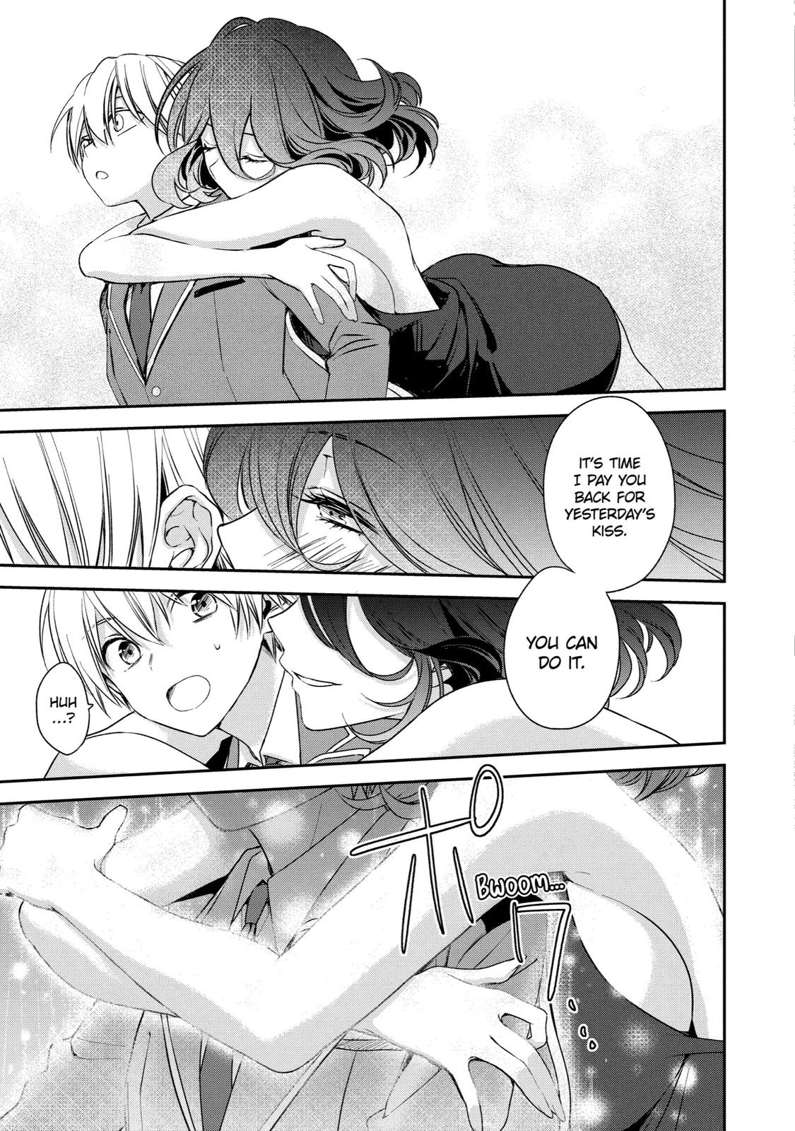 Read Vermeil in Gold The Failing Student and the Strongest Scourge Plunge Into the World of Magic Manga Online