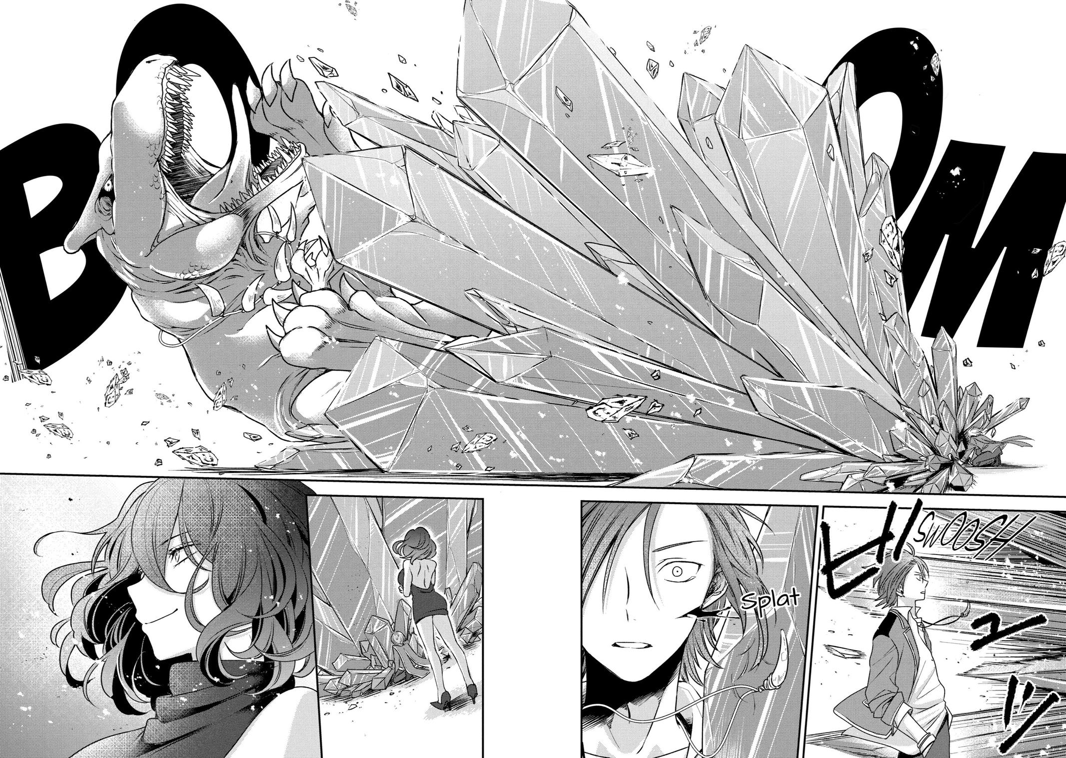 Read Vermeil in Gold The Failing Student and the Strongest Scourge Plunge Into the World of Magic Manga Online