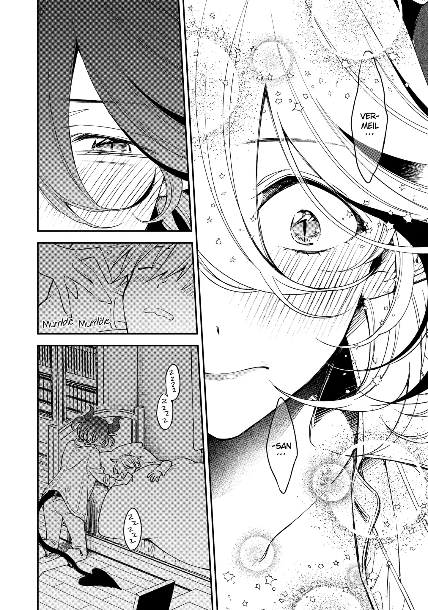 Read Vermeil in Gold The Failing Student and the Strongest Scourge Plunge Into the World of Magic Manga Online