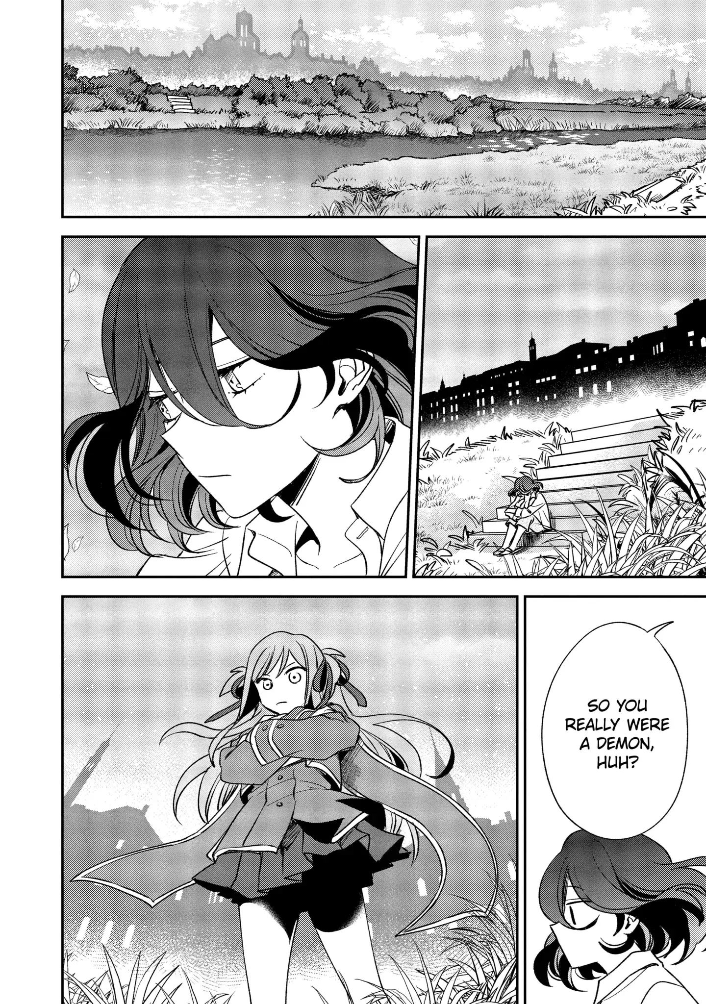 Read Vermeil in Gold The Failing Student and the Strongest Scourge Plunge Into the World of Magic Manga Online