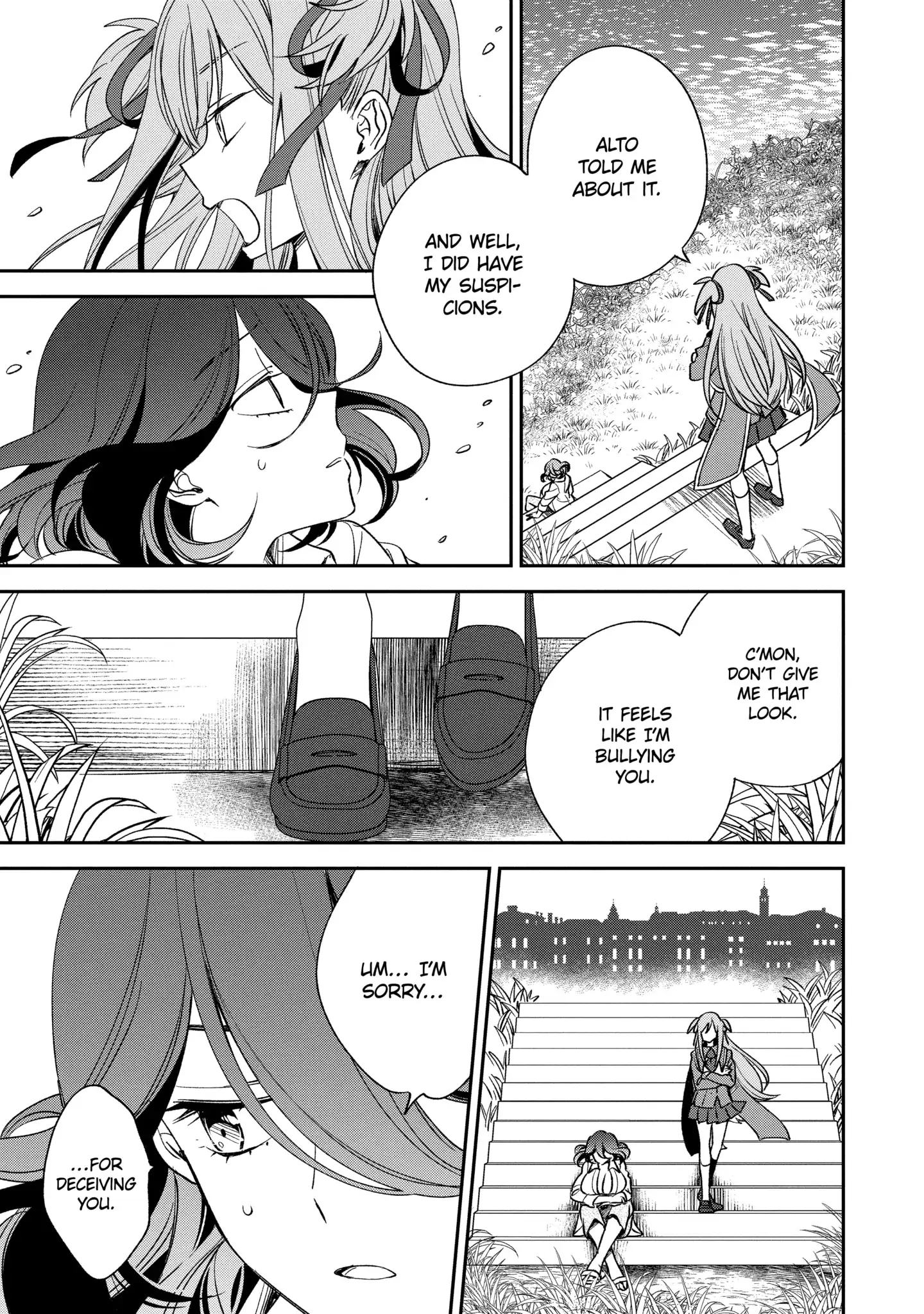 Read Vermeil in Gold The Failing Student and the Strongest Scourge Plunge Into the World of Magic Manga Online