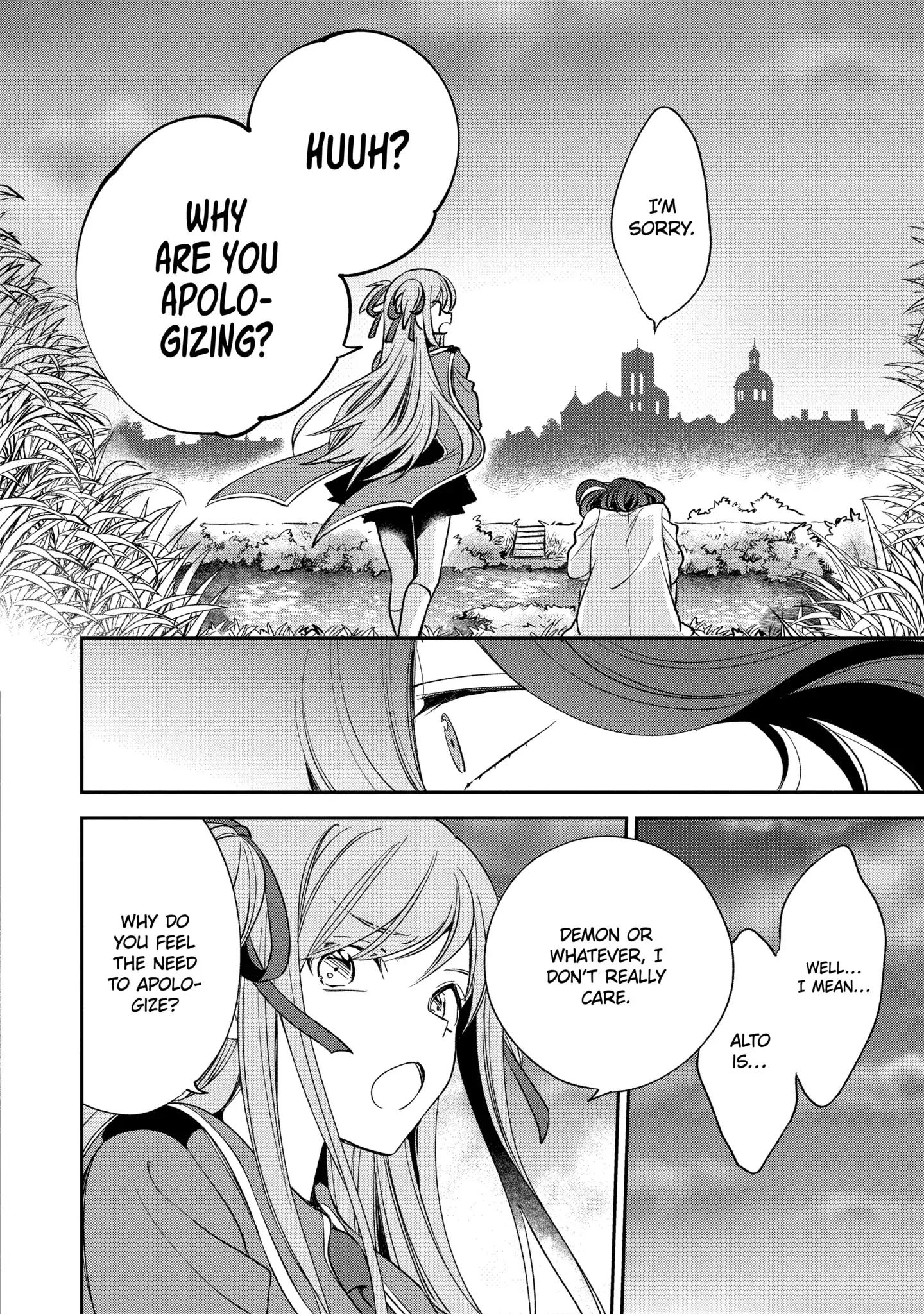 Read Vermeil in Gold The Failing Student and the Strongest Scourge Plunge Into the World of Magic Manga Online