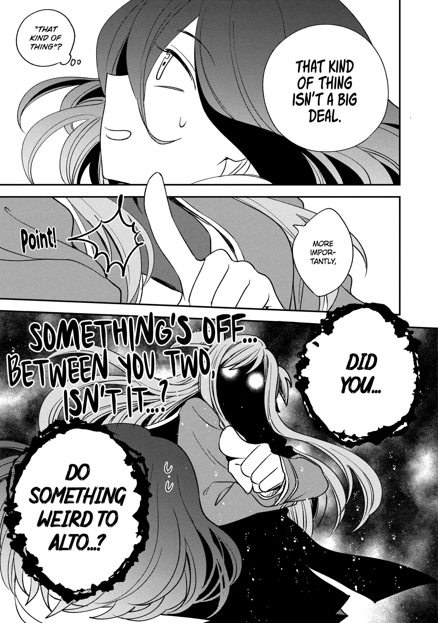 Read Vermeil in Gold The Failing Student and the Strongest Scourge Plunge Into the World of Magic Manga Online