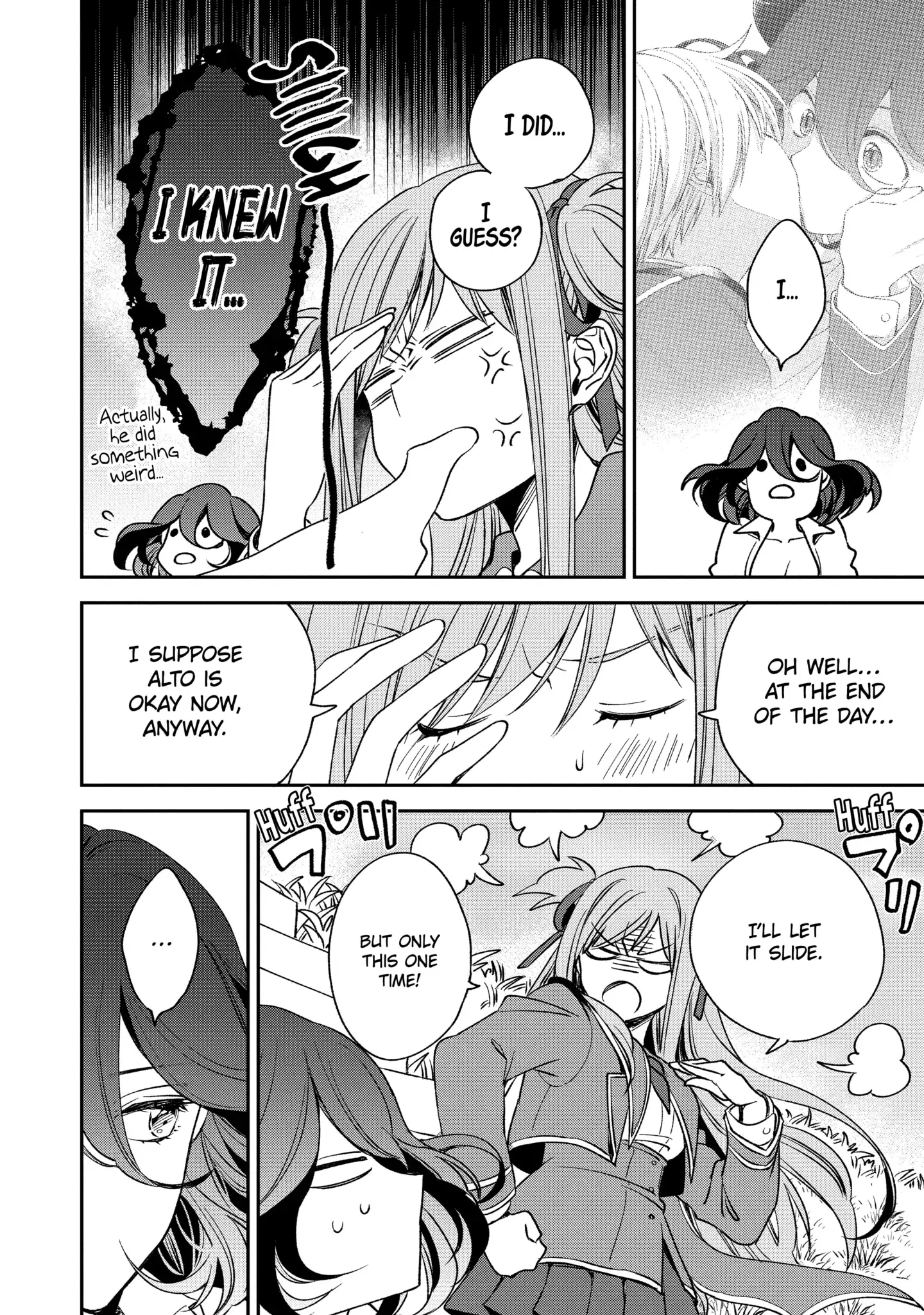 Read Vermeil in Gold The Failing Student and the Strongest Scourge Plunge Into the World of Magic Manga Online