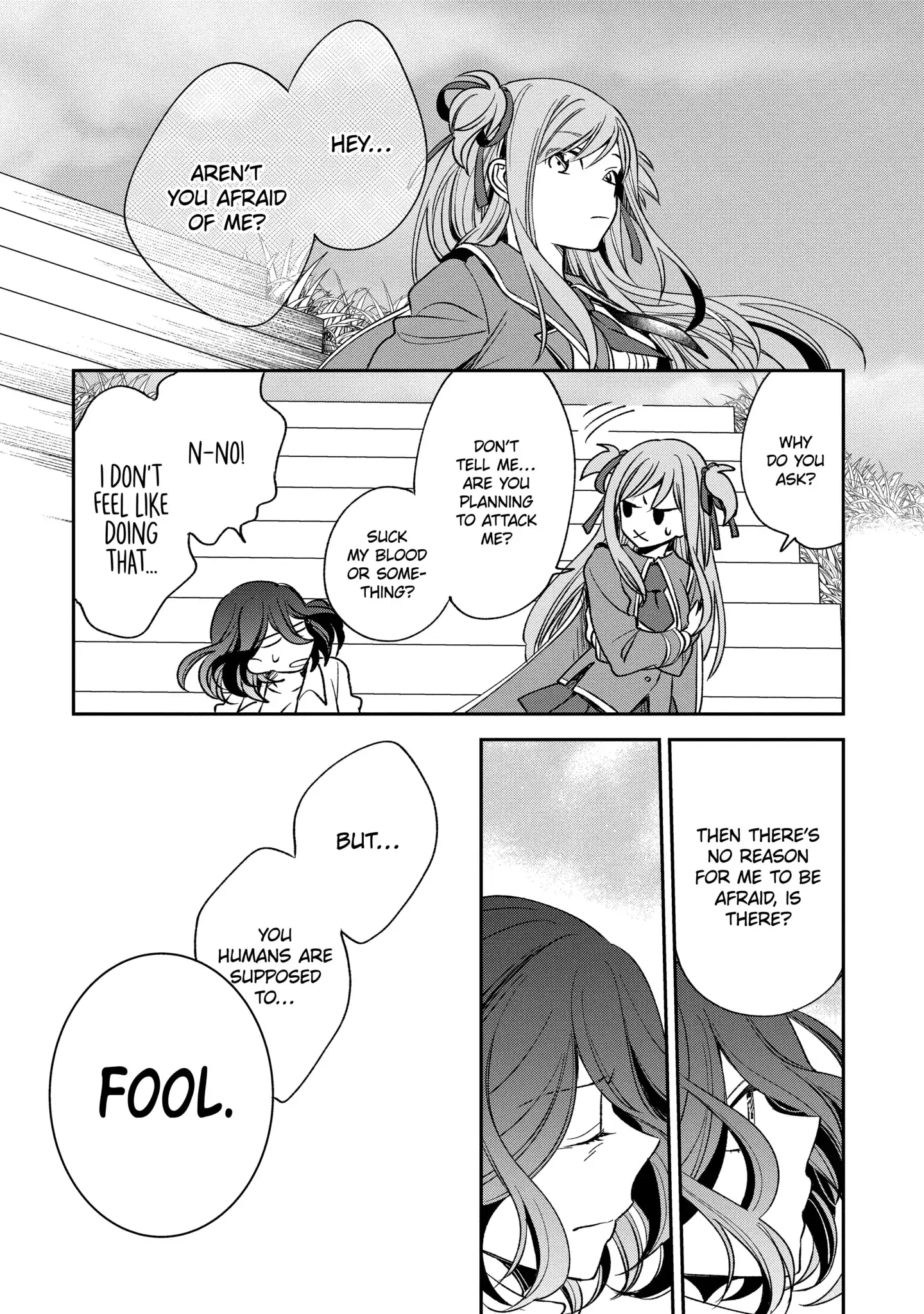 Read Vermeil in Gold The Failing Student and the Strongest Scourge Plunge Into the World of Magic Manga Online