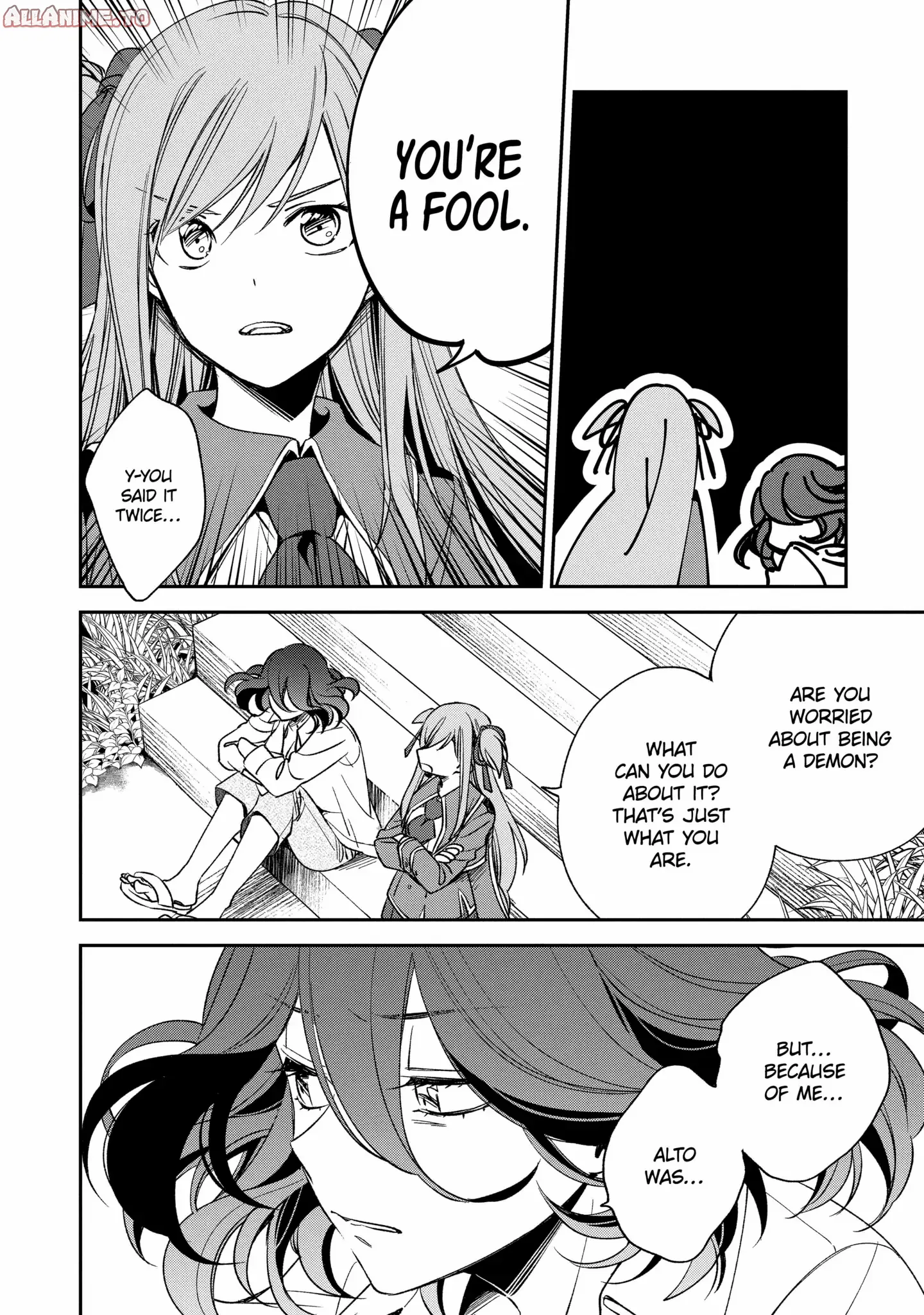 Read Vermeil in Gold The Failing Student and the Strongest Scourge Plunge Into the World of Magic Manga Online