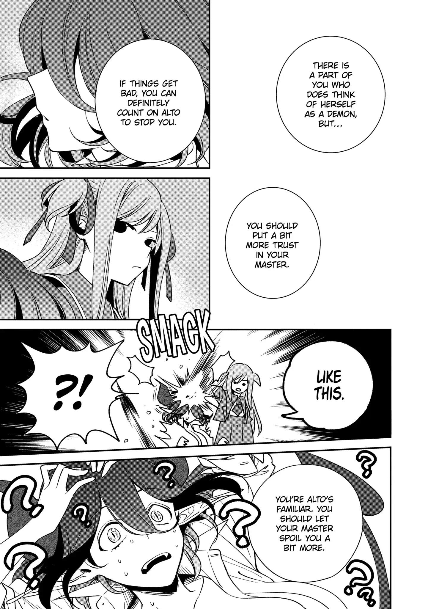 Read Vermeil in Gold The Failing Student and the Strongest Scourge Plunge Into the World of Magic Manga Online