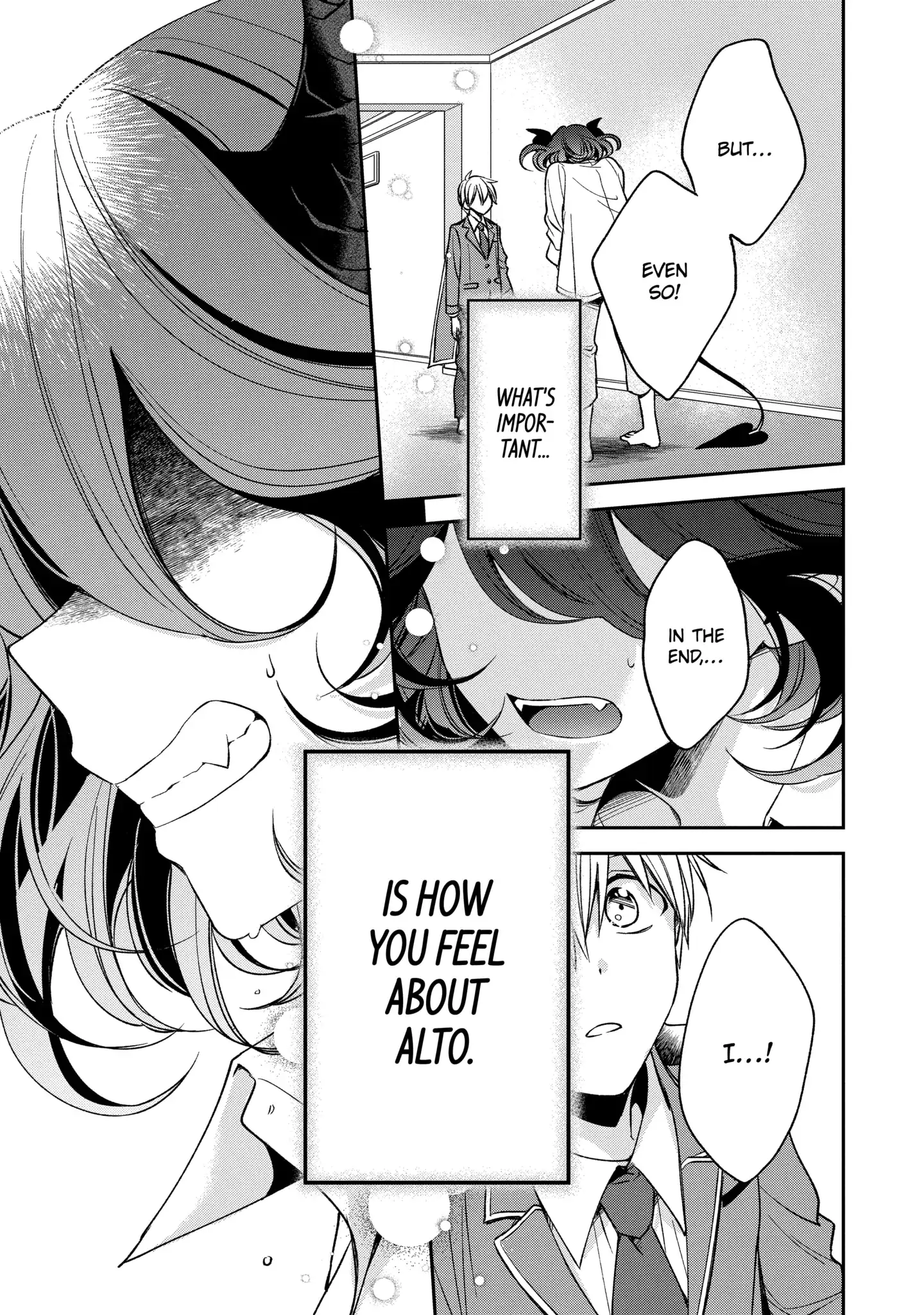 Read Vermeil in Gold The Failing Student and the Strongest Scourge Plunge Into the World of Magic Manga Online