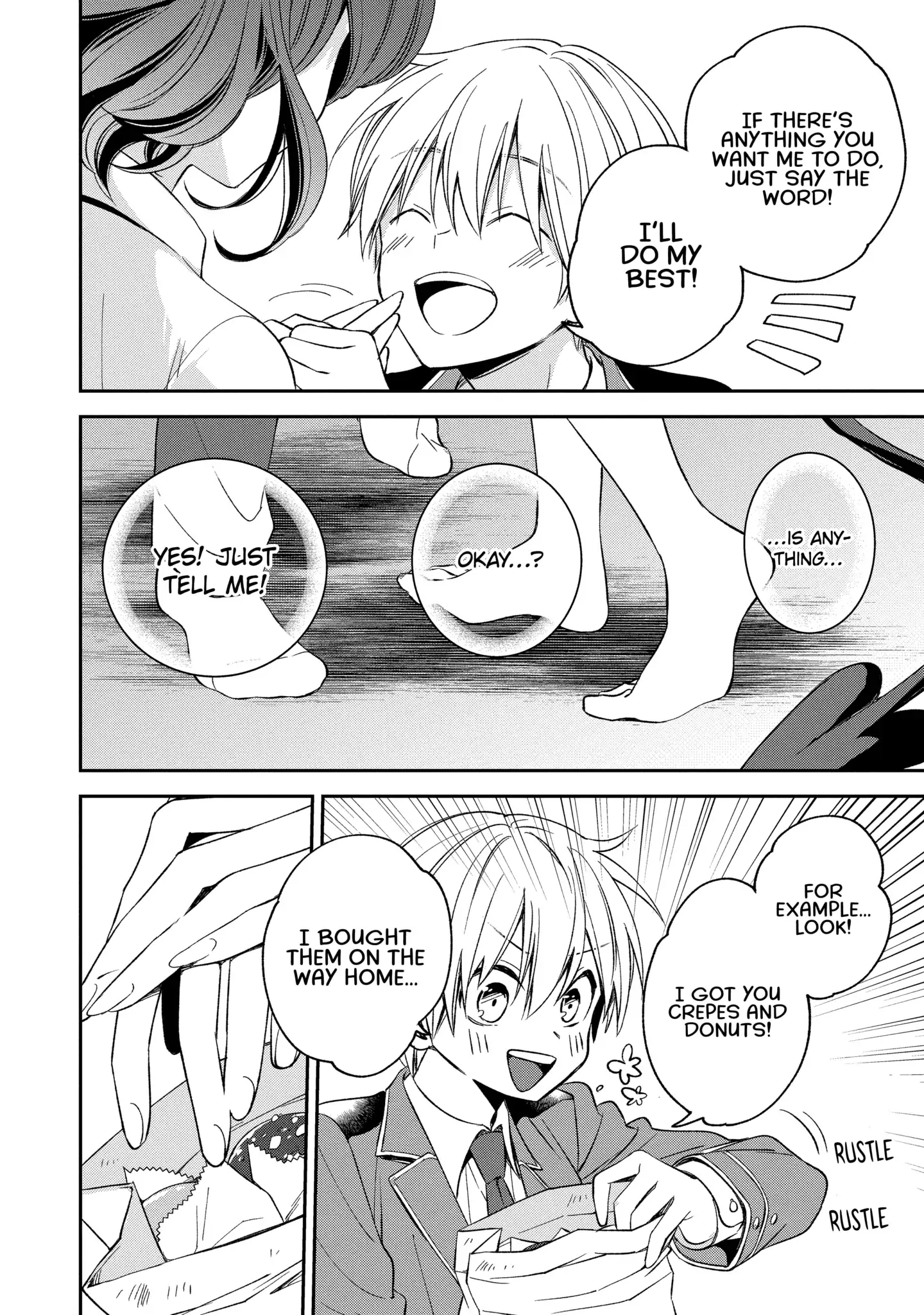 Read Vermeil in Gold The Failing Student and the Strongest Scourge Plunge Into the World of Magic Manga Online