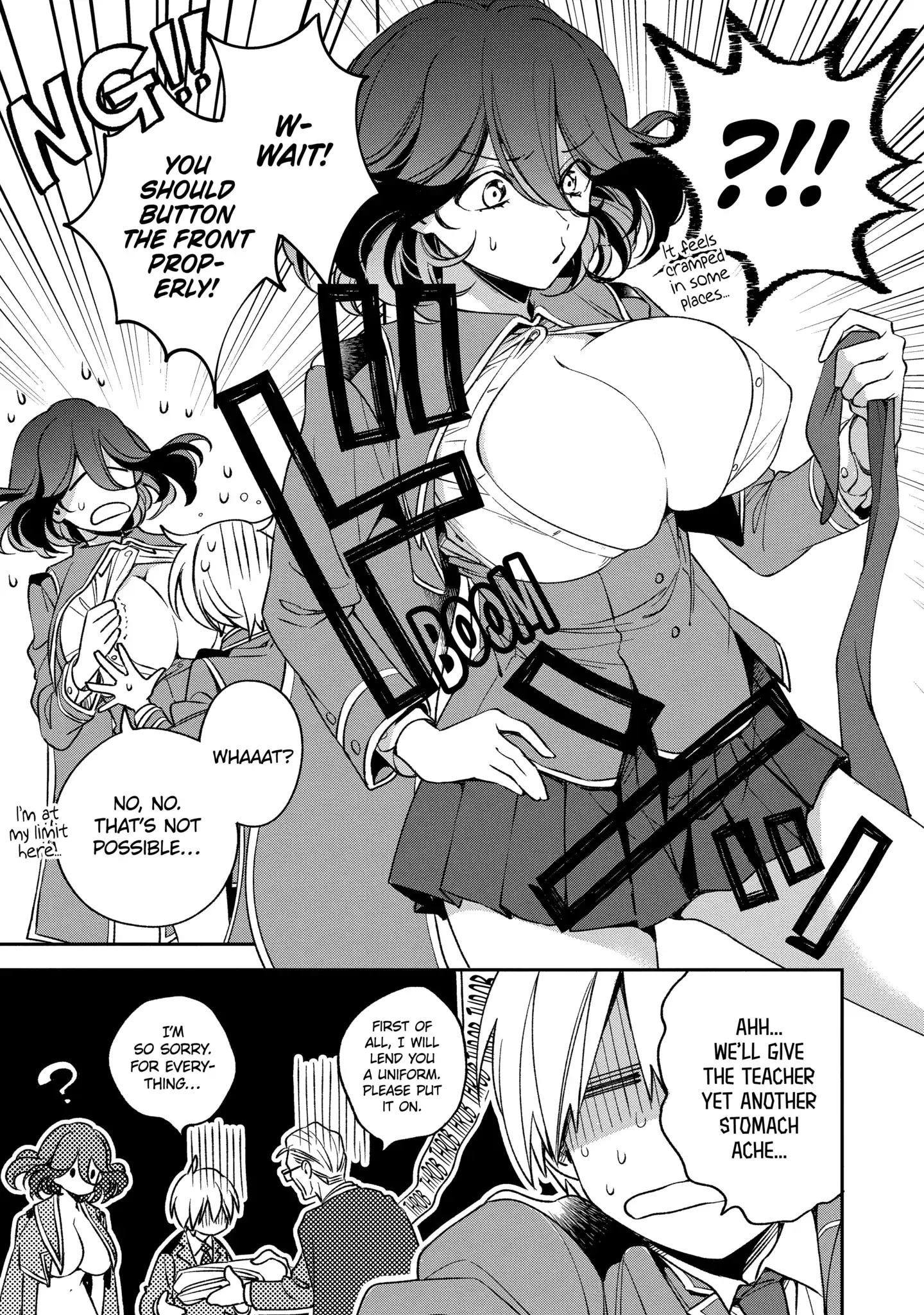 Read Vermeil in Gold The Failing Student and the Strongest Scourge Plunge Into the World of Magic Manga Online