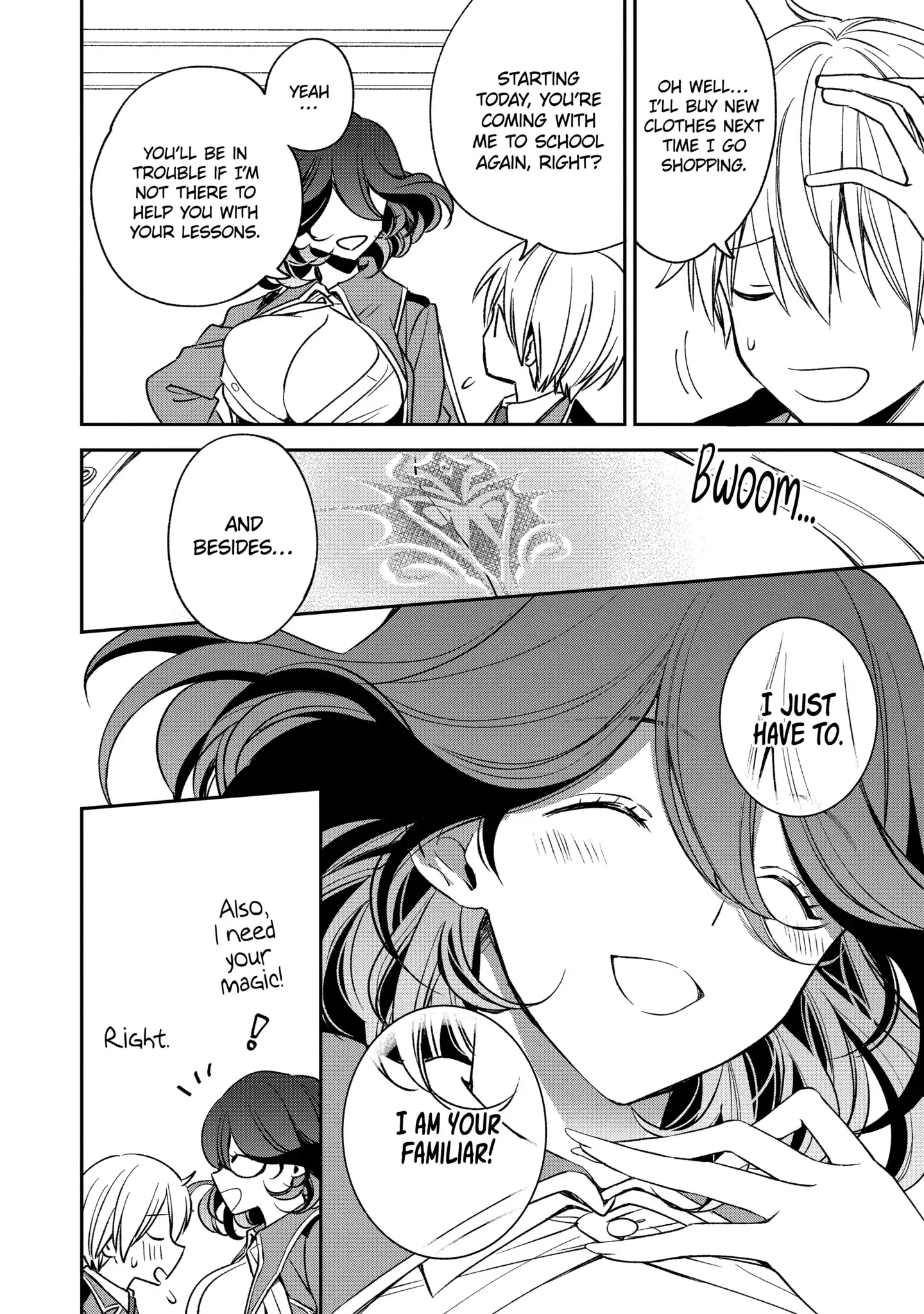 Read Vermeil in Gold The Failing Student and the Strongest Scourge Plunge Into the World of Magic Manga Online